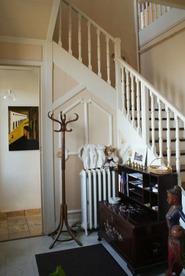 A la Villa dHerbauges