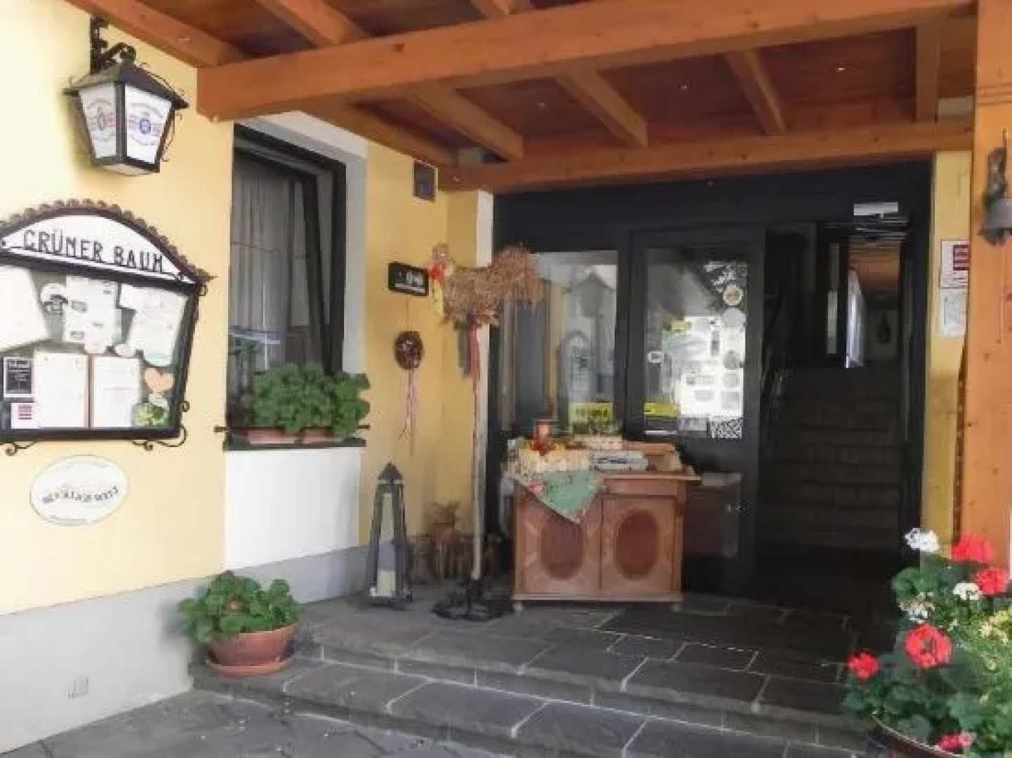 Gasthof Grüner Baum