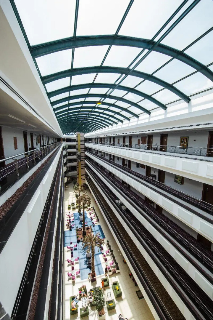 Отель Rox Resort