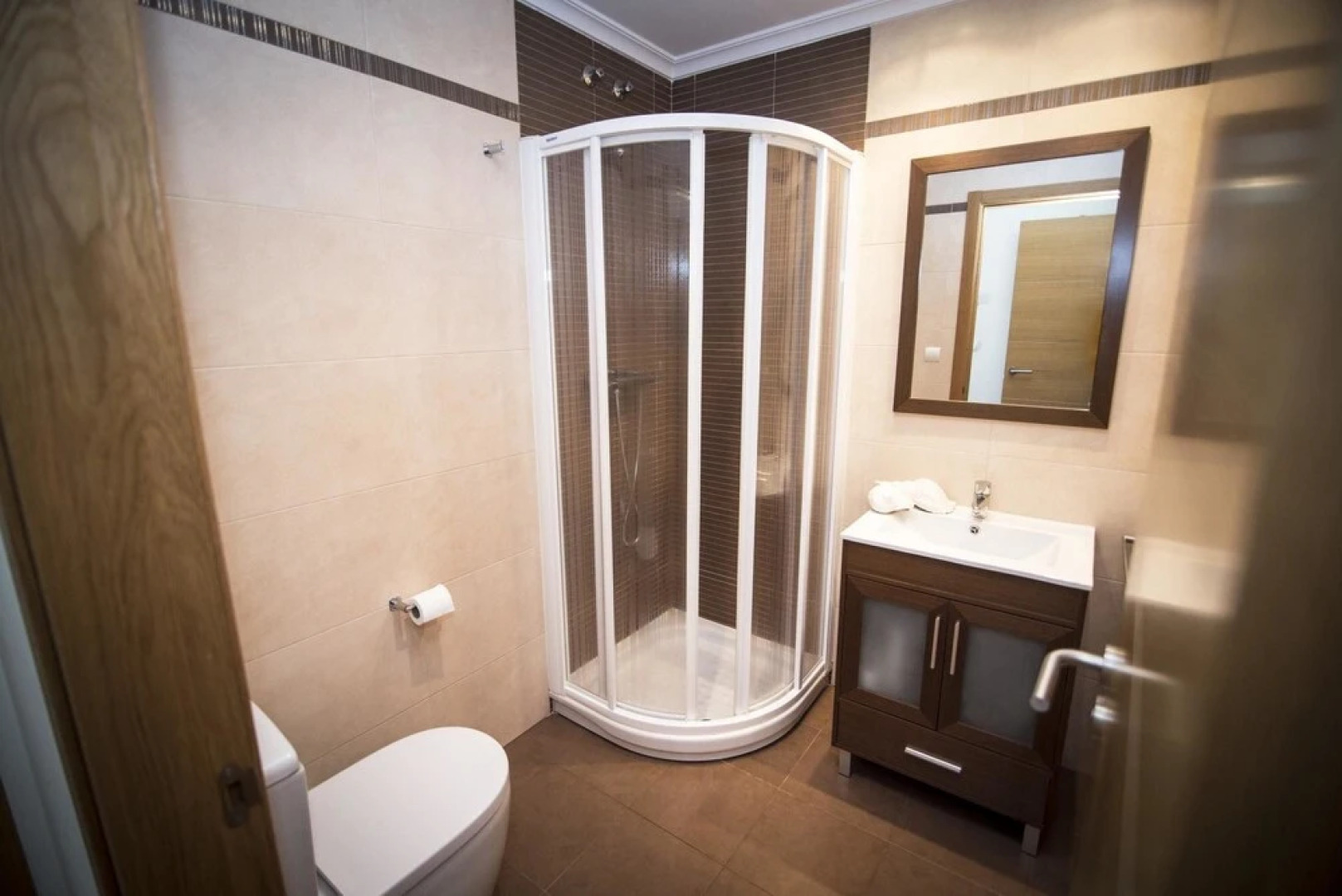 House With 4 Bedrooms in Burela, With Wonderful sea View and Enclosed