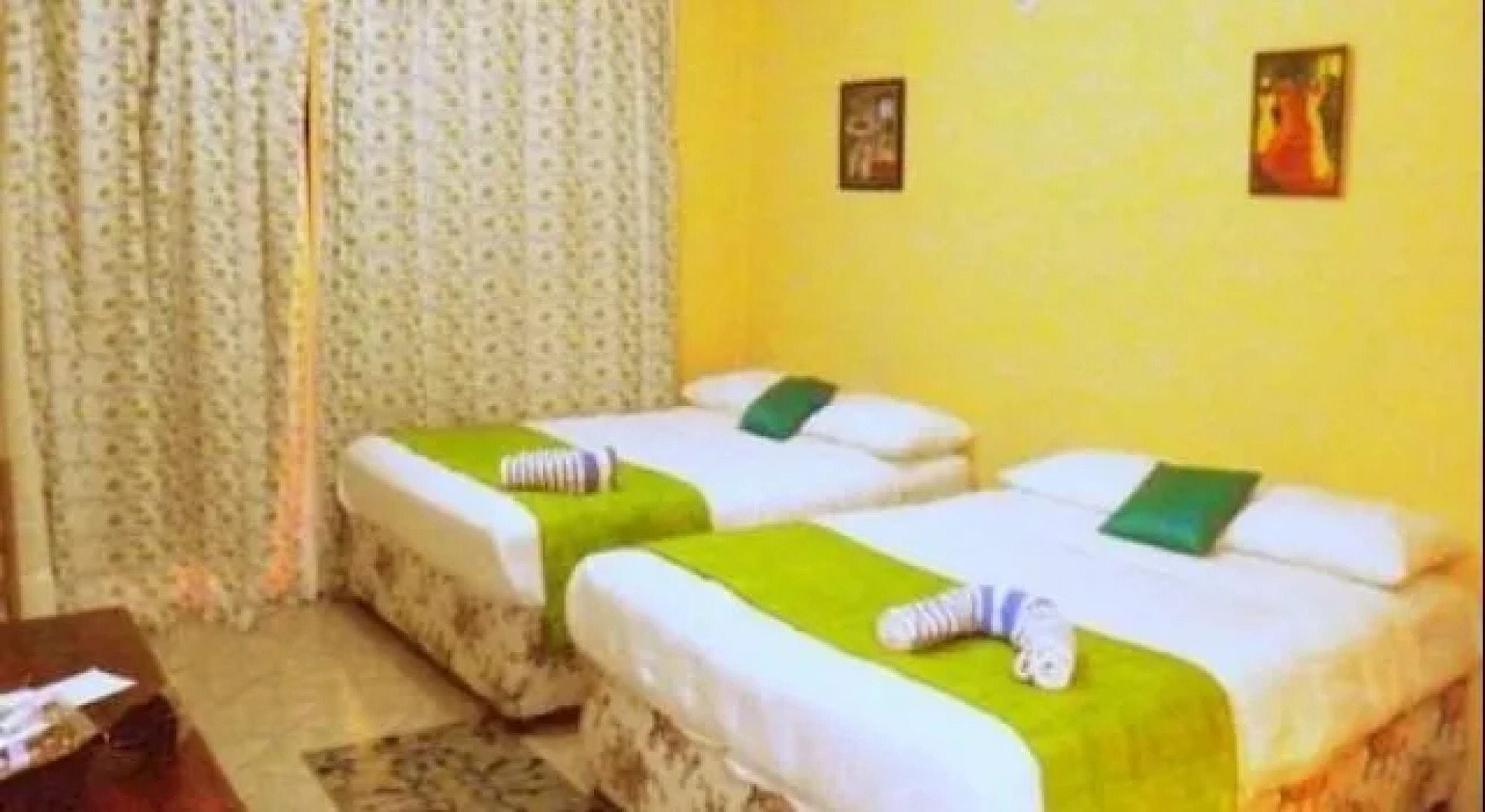 Canoe Bay Beach Resort