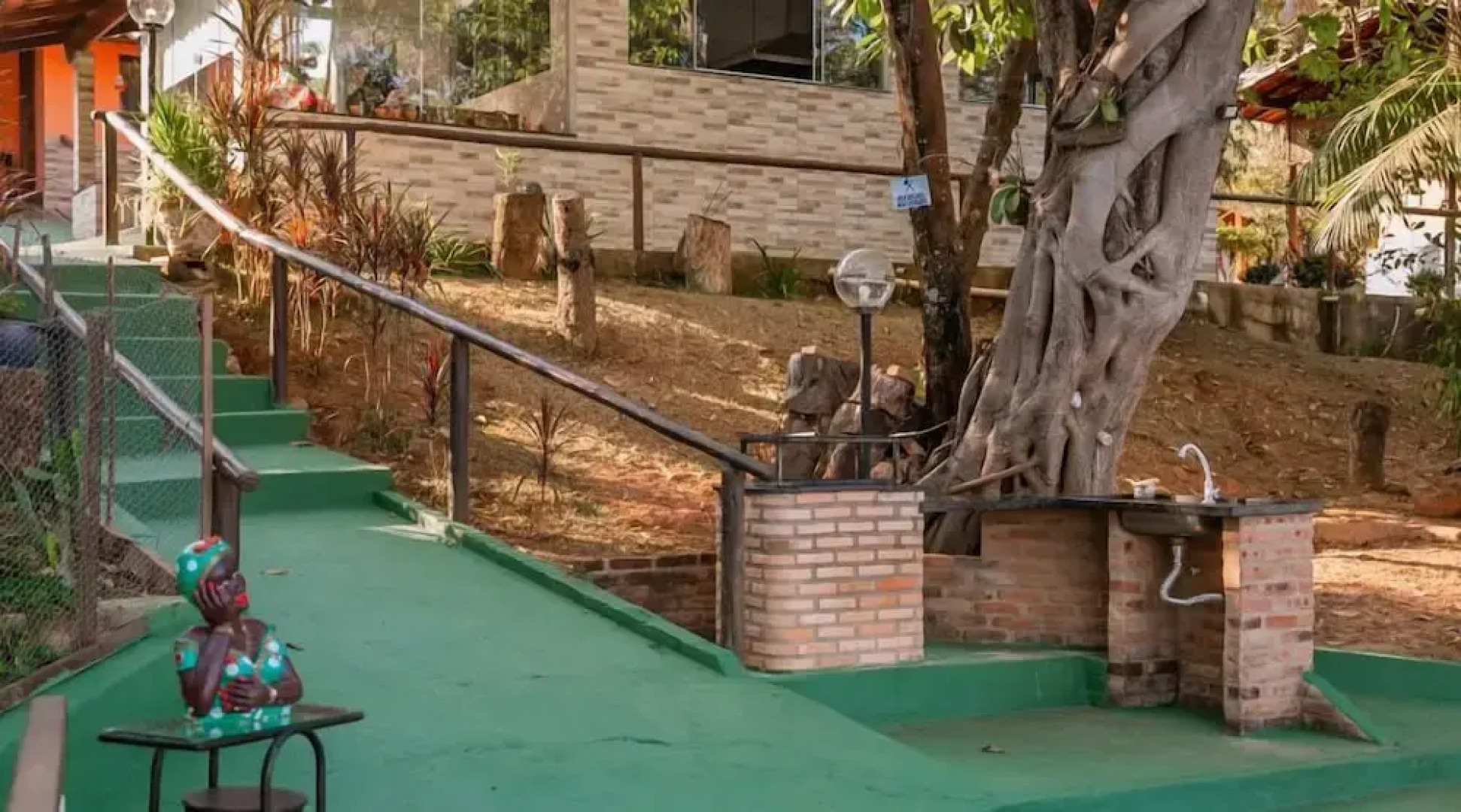 Pousada Estância Modelo