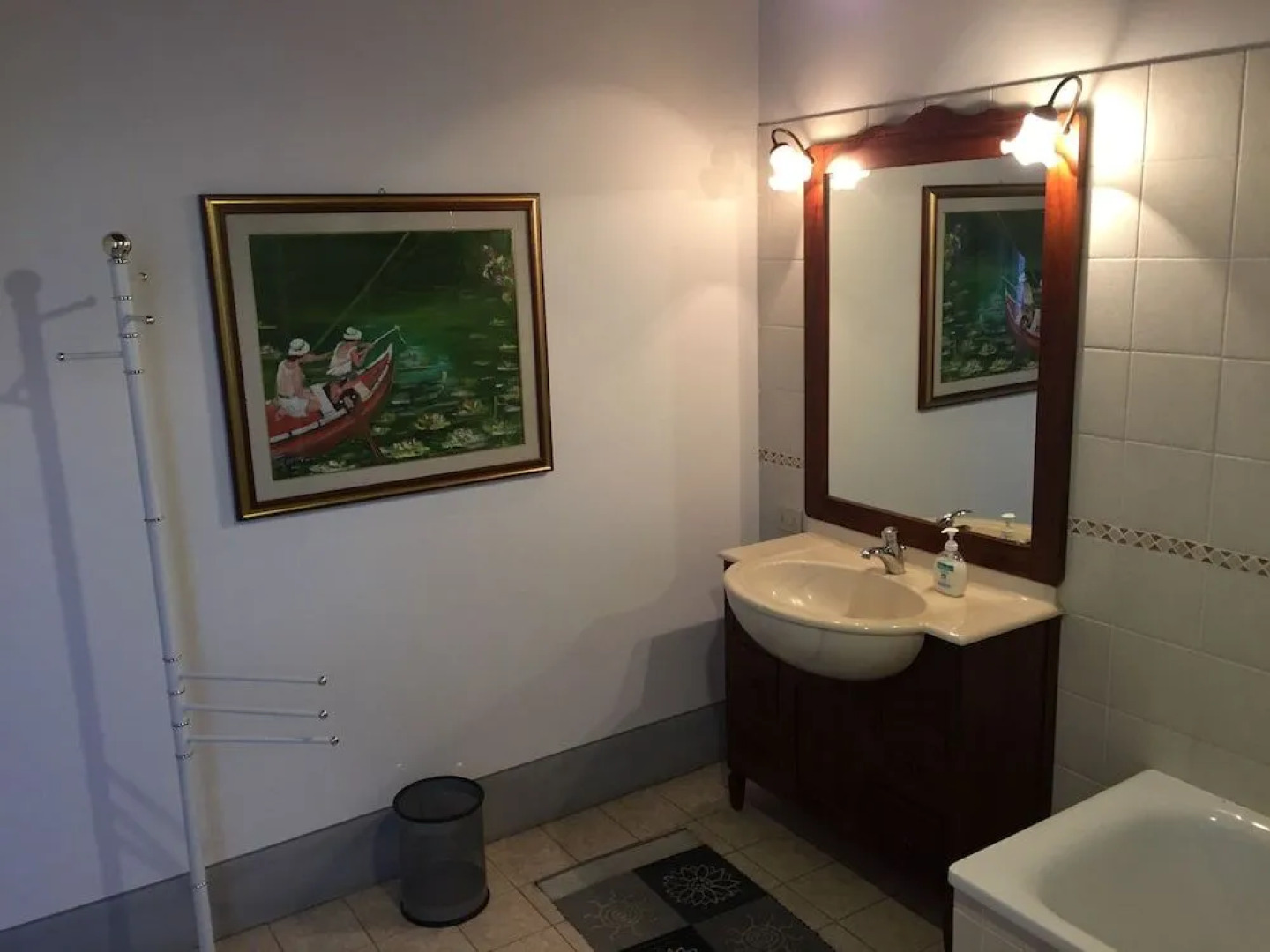 Bordeghina B&B in Farmhouse