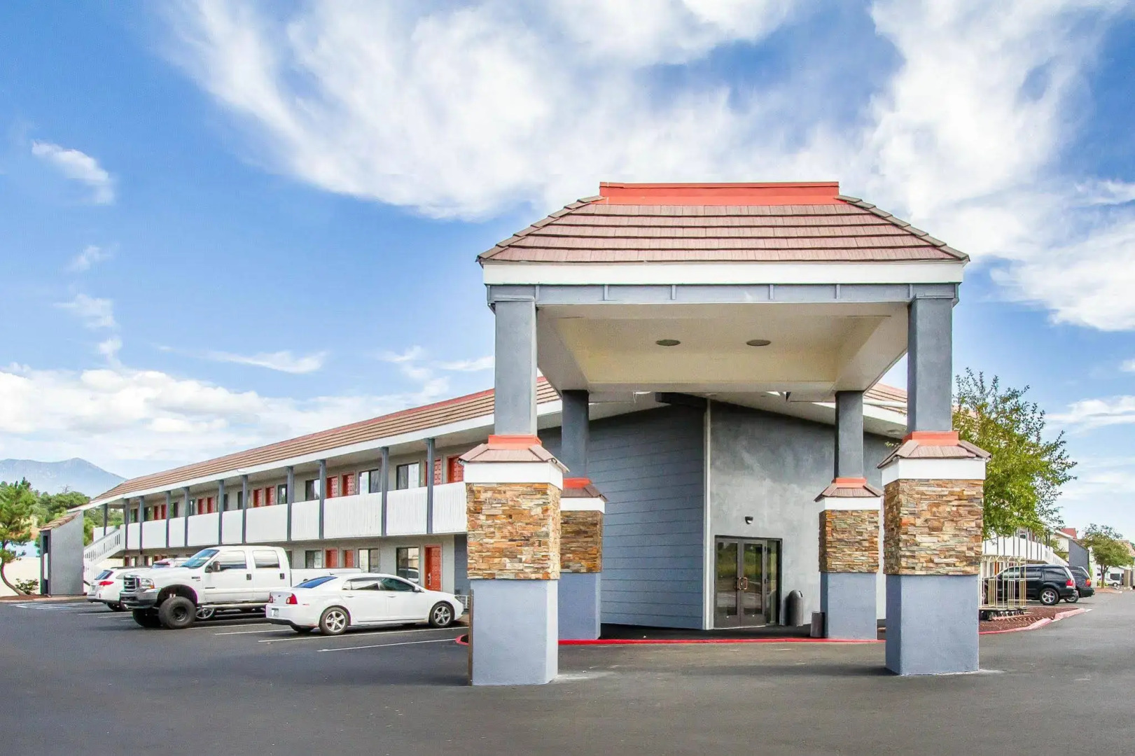 Quality Inn Flagstaff East I-40