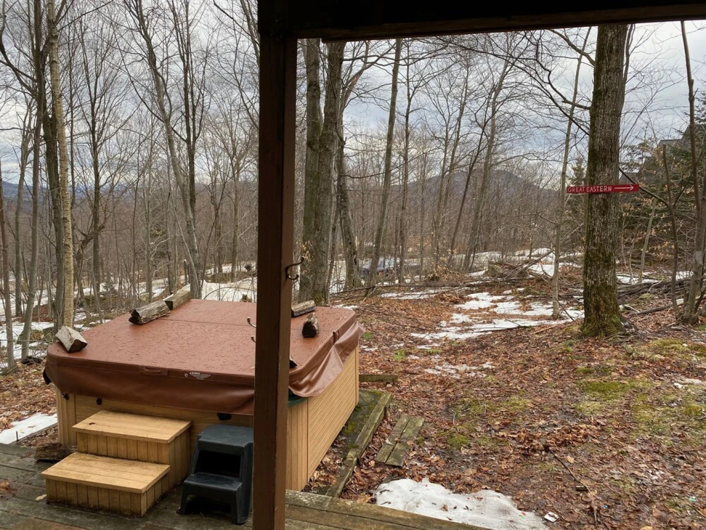 A Great Escape by RedAwning