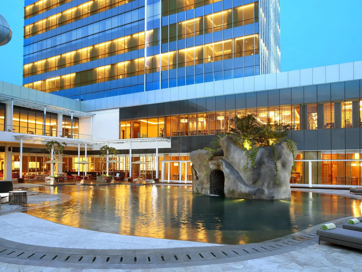 Resinda Hotel Karawang, Managed by Padma Hotels