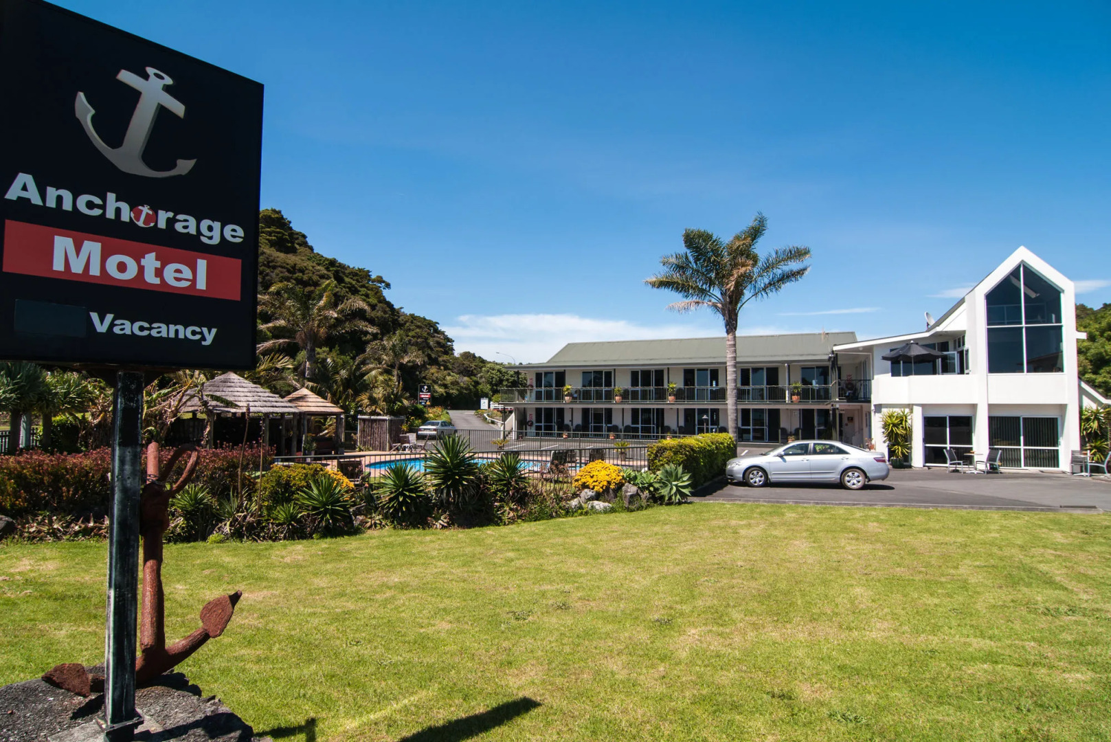 Anchorage Motel