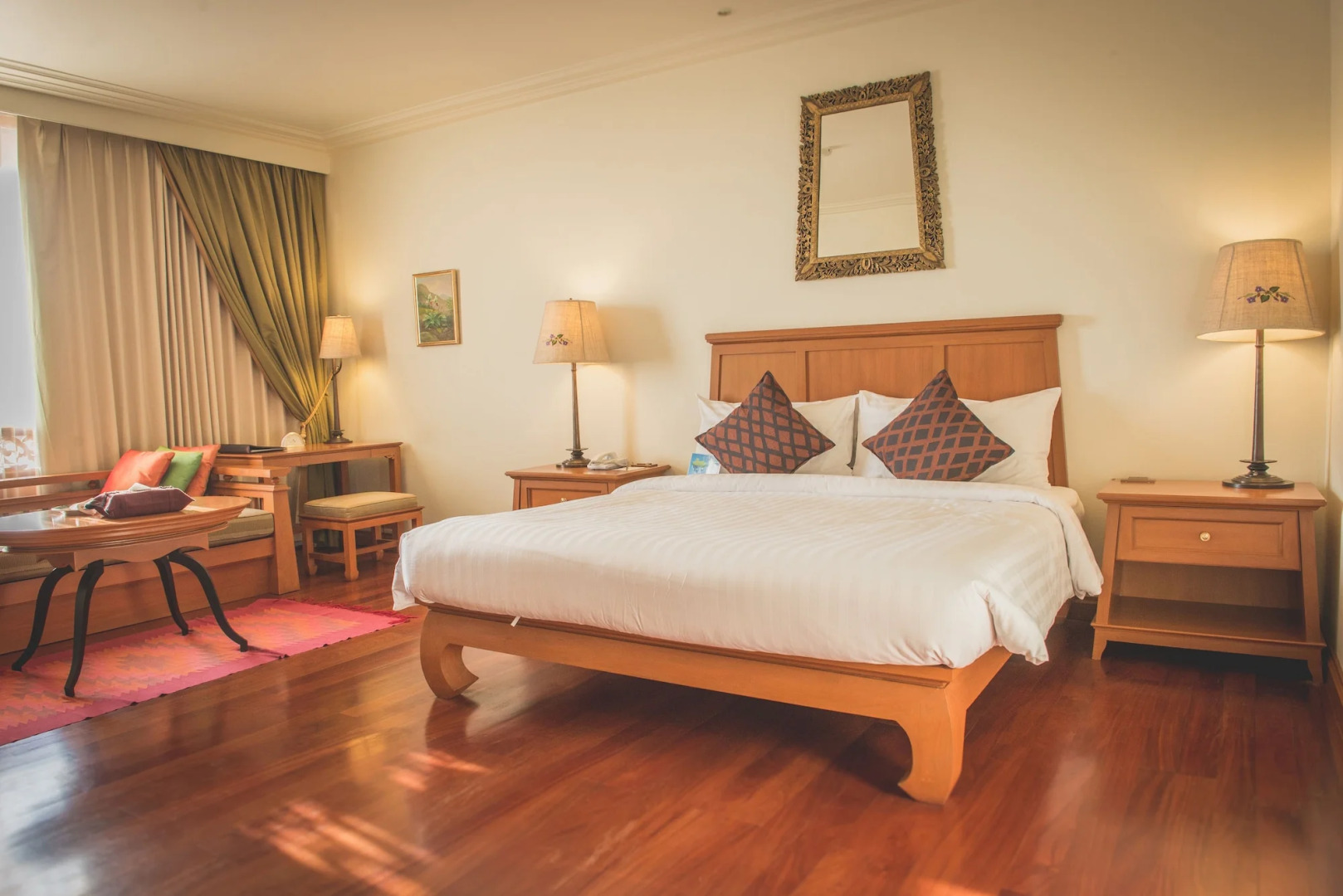 The Imperial River House Resort