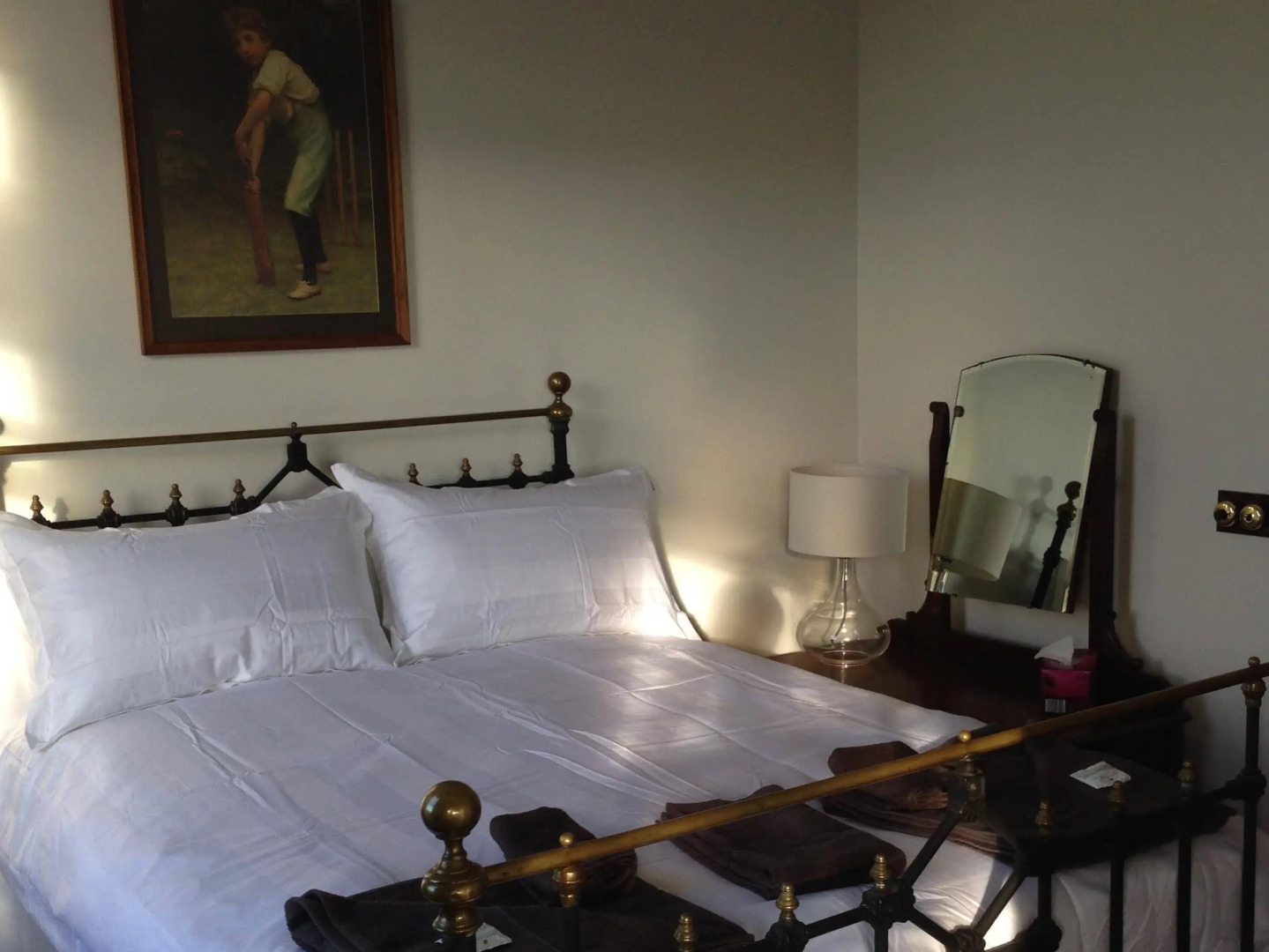 Corner Hotel Alexandra