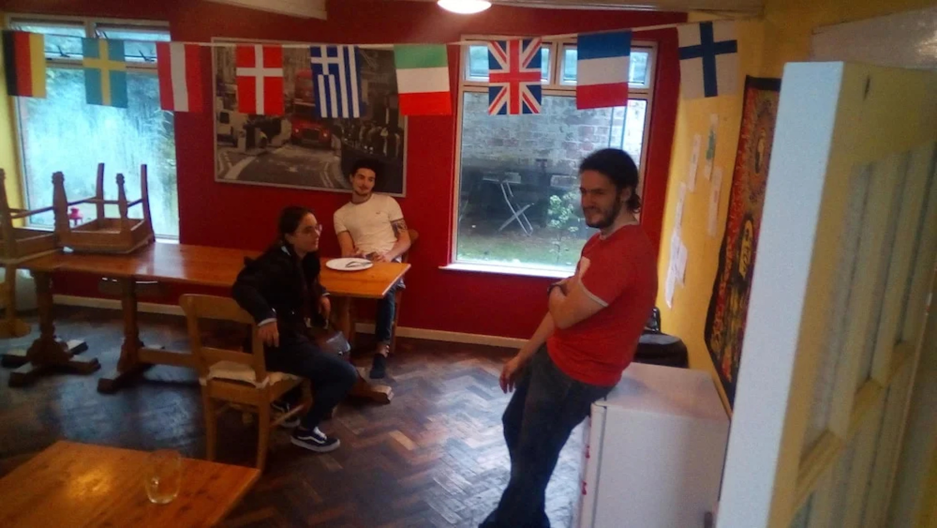 Paddys Palace Belfast