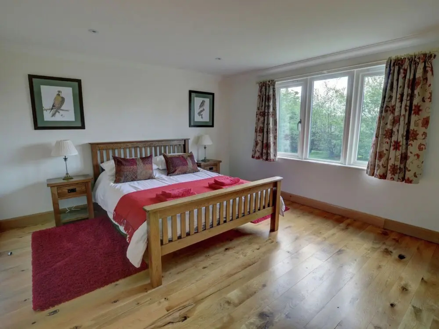 Serene Holiday Home in Brightling With Graden