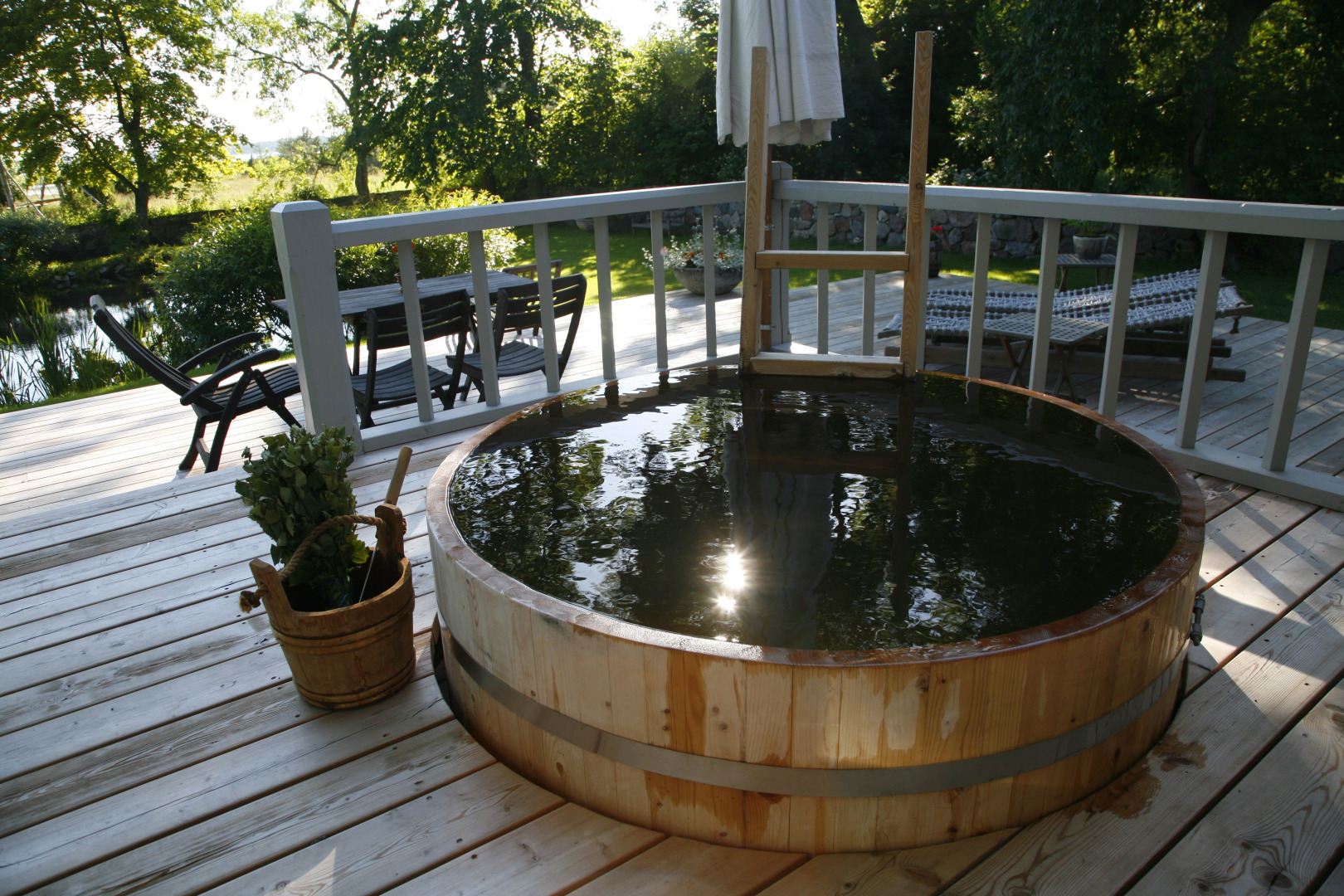 Усадьба Пядасте