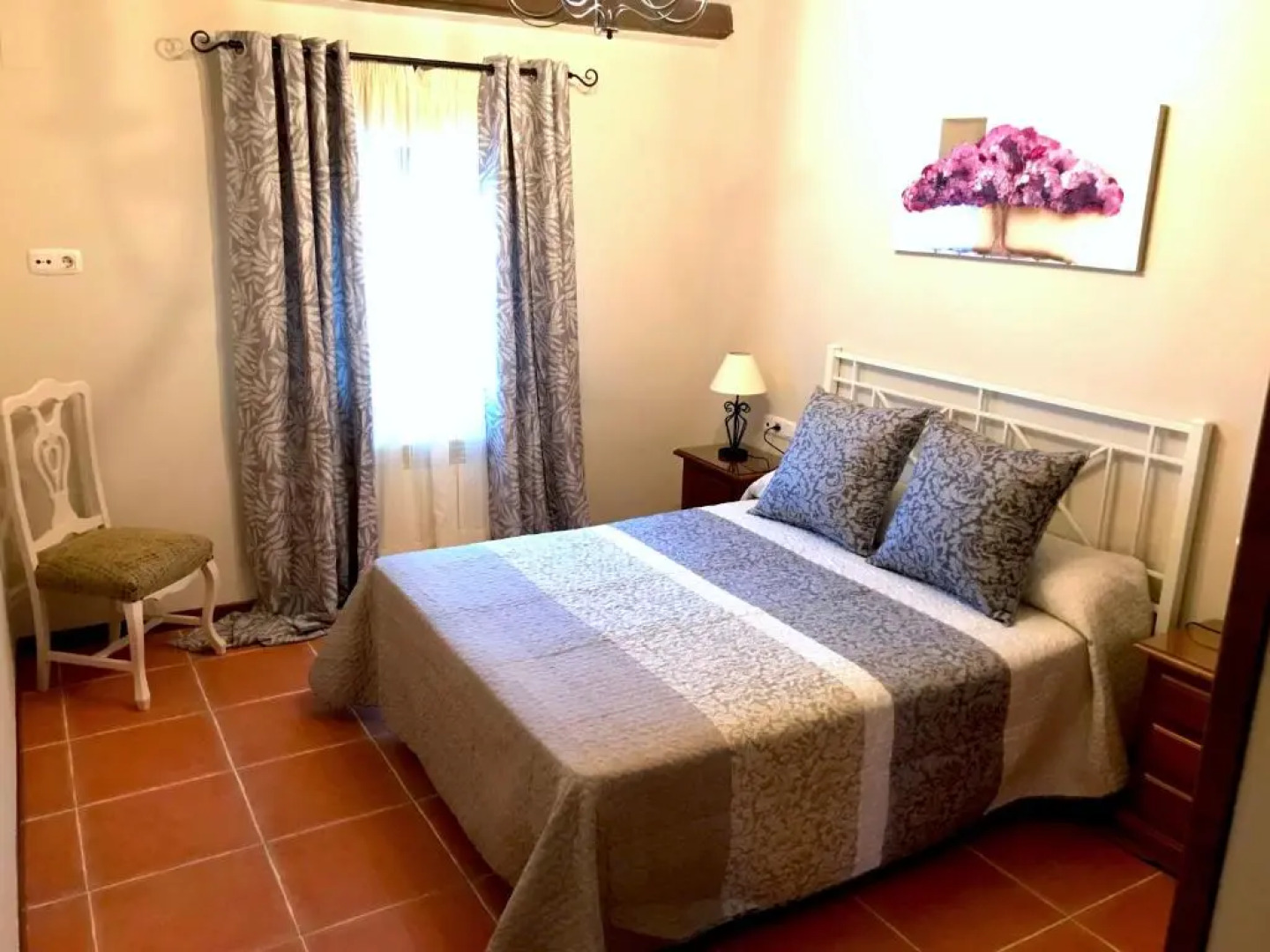 Casa Rural Vistaluque