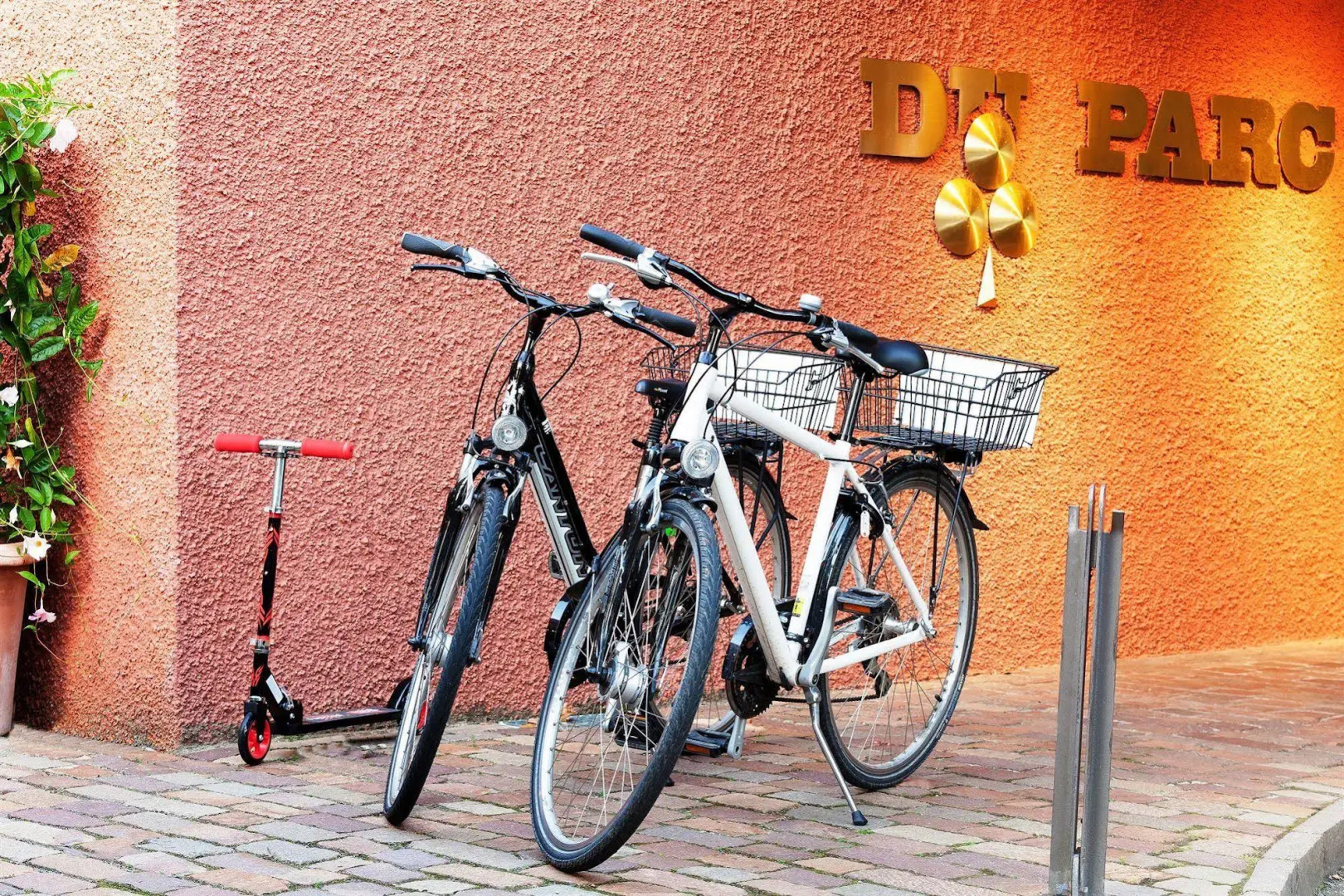 Ramada by Wyndham Baden Hotel du Parc