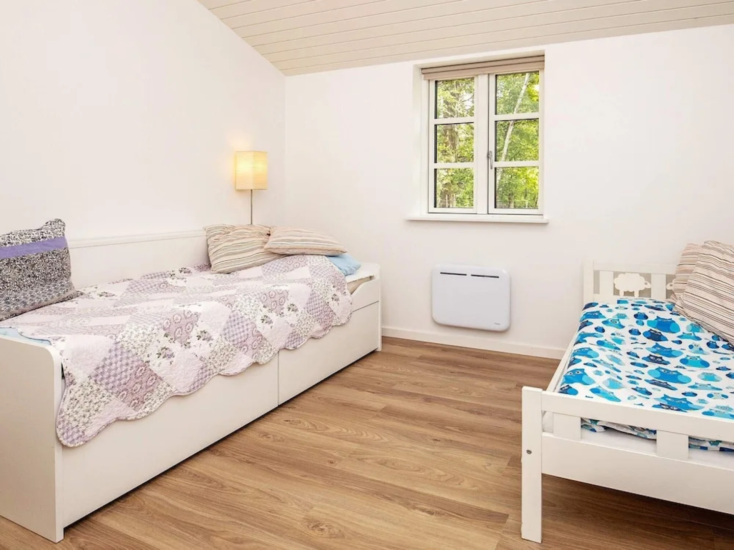 8 Person Holiday Home in Rodby