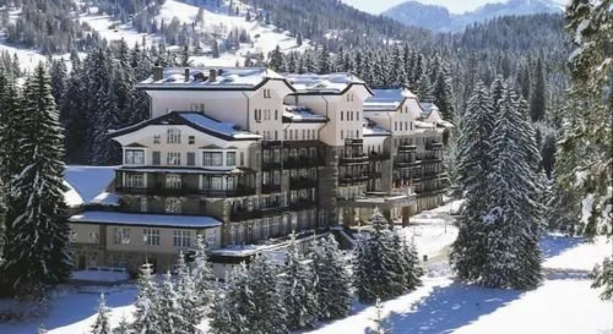 Residence Grand Hotel Carezza