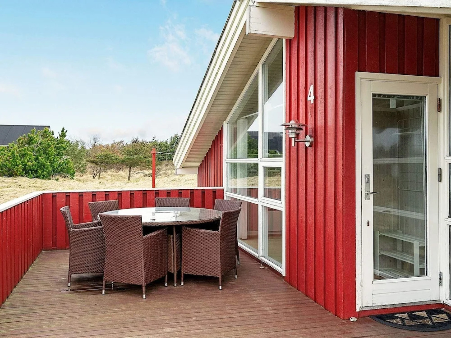 Welcoming Holiday Home in Hirtshals With Sauna