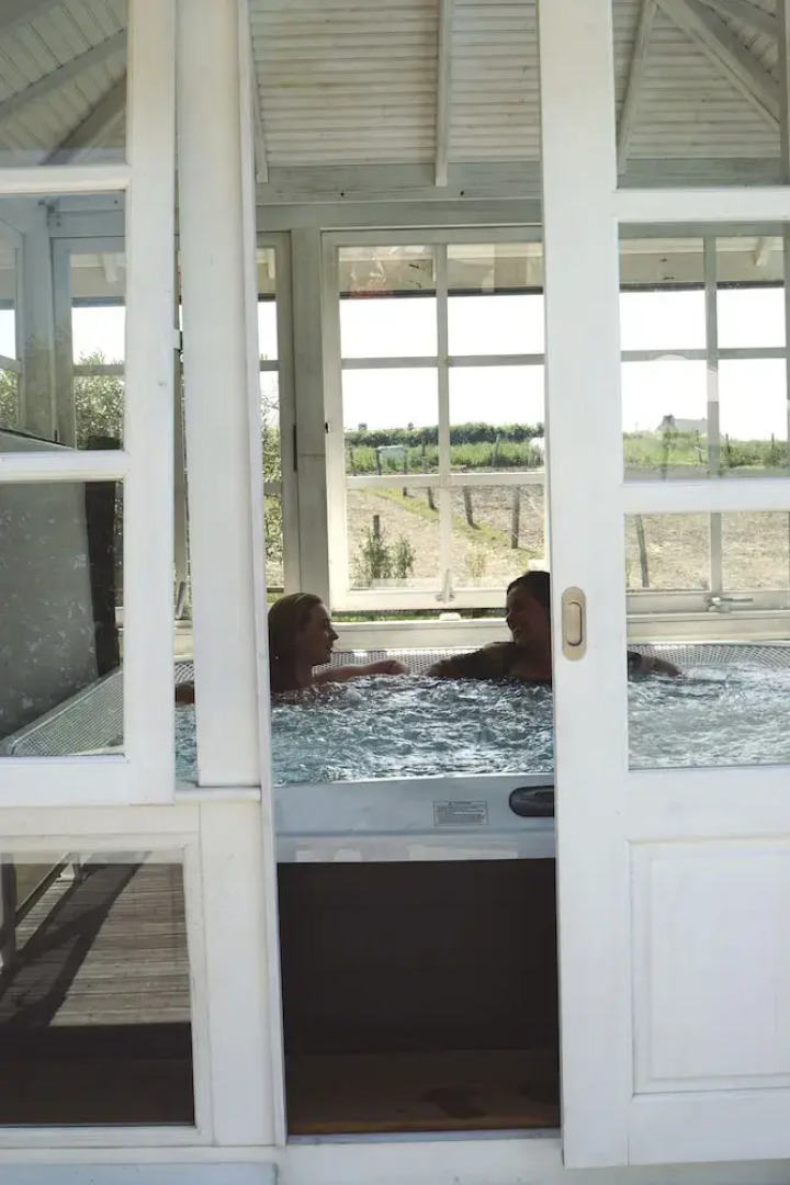 Hôtel Le Chatellier – Piscine chauffée d’avril à octobre