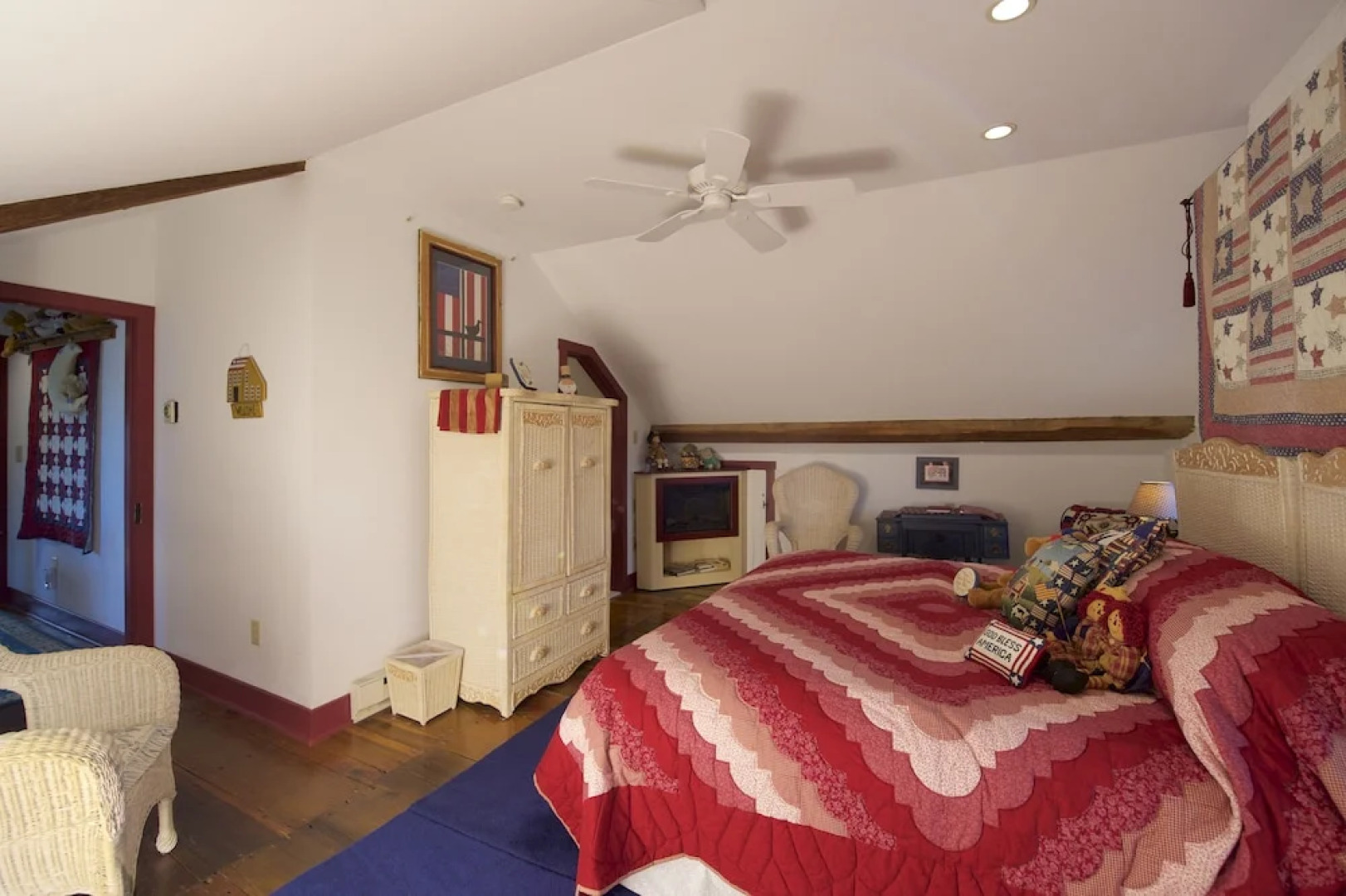 Osceola Mill House B&B