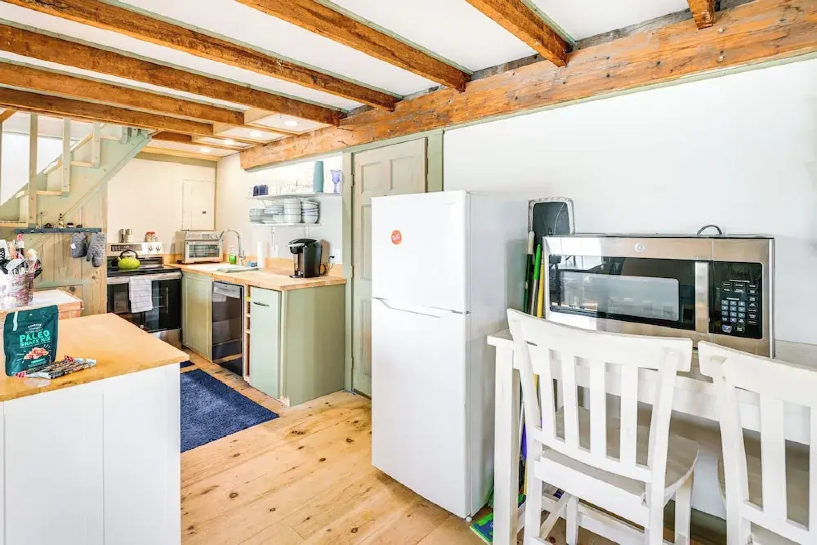 Historic Winter Harbor Cottage w/ Waterfront Views