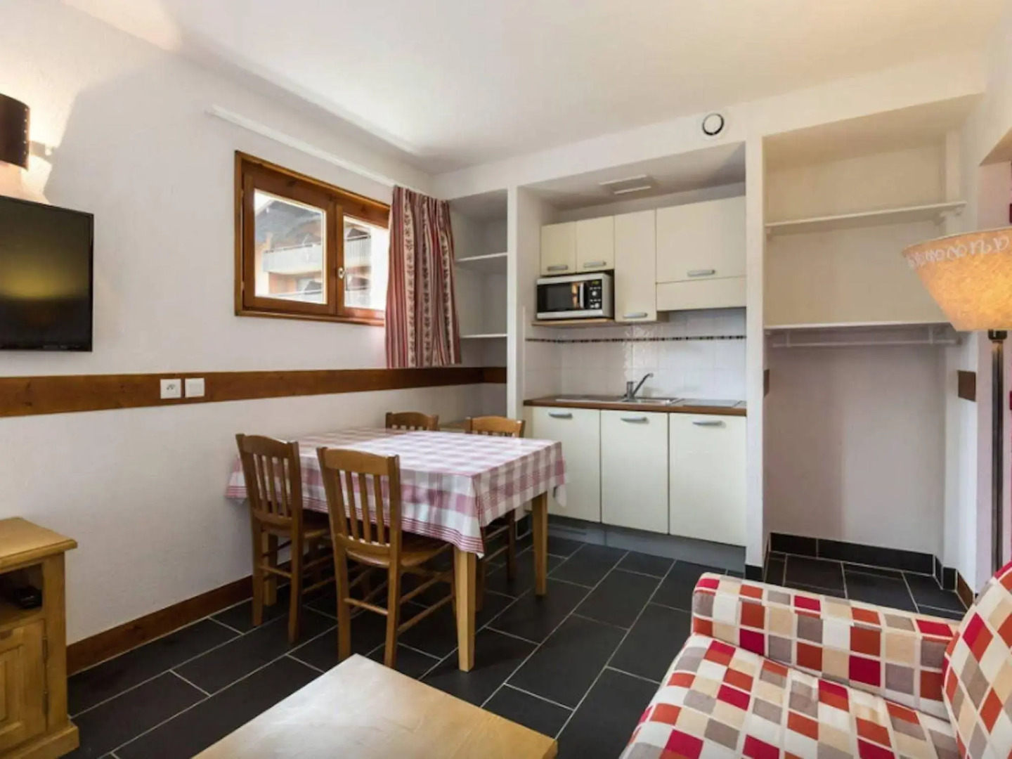 Résidence Les Aiguilles de Warens