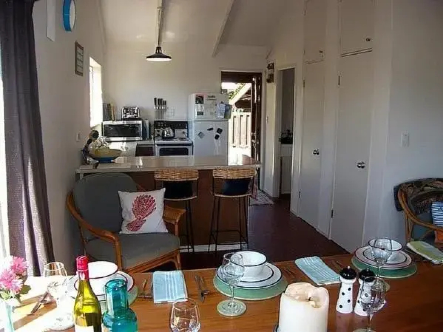 Pilots Rest - Pauanui Airfield Holiday Home