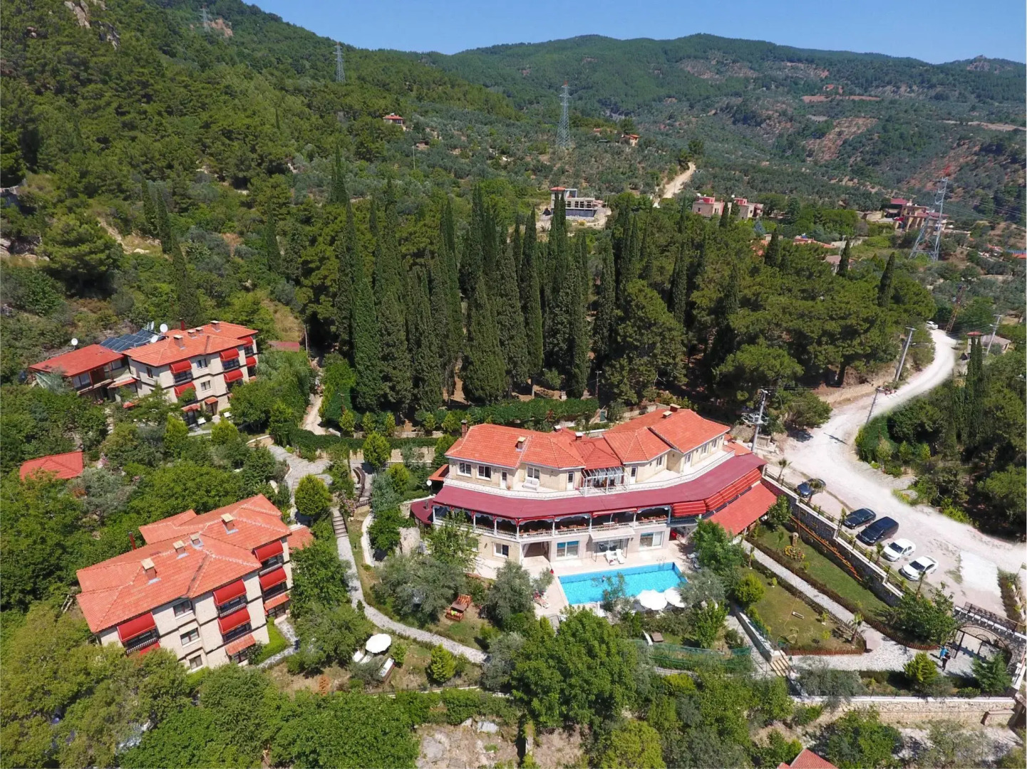 Reis Inn Hotel Kazdaglari