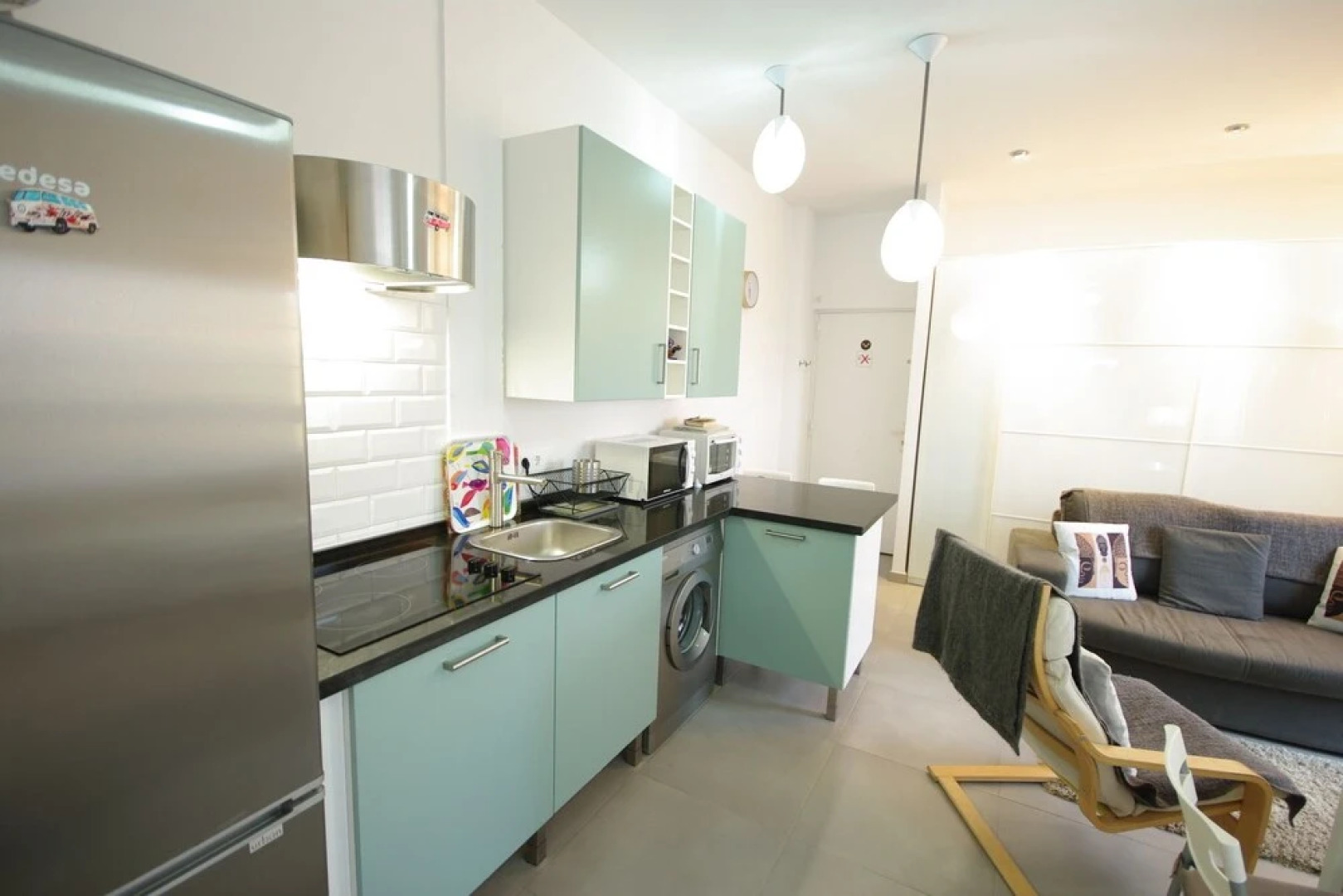 Livingtarifa - Moderno a pie de playa