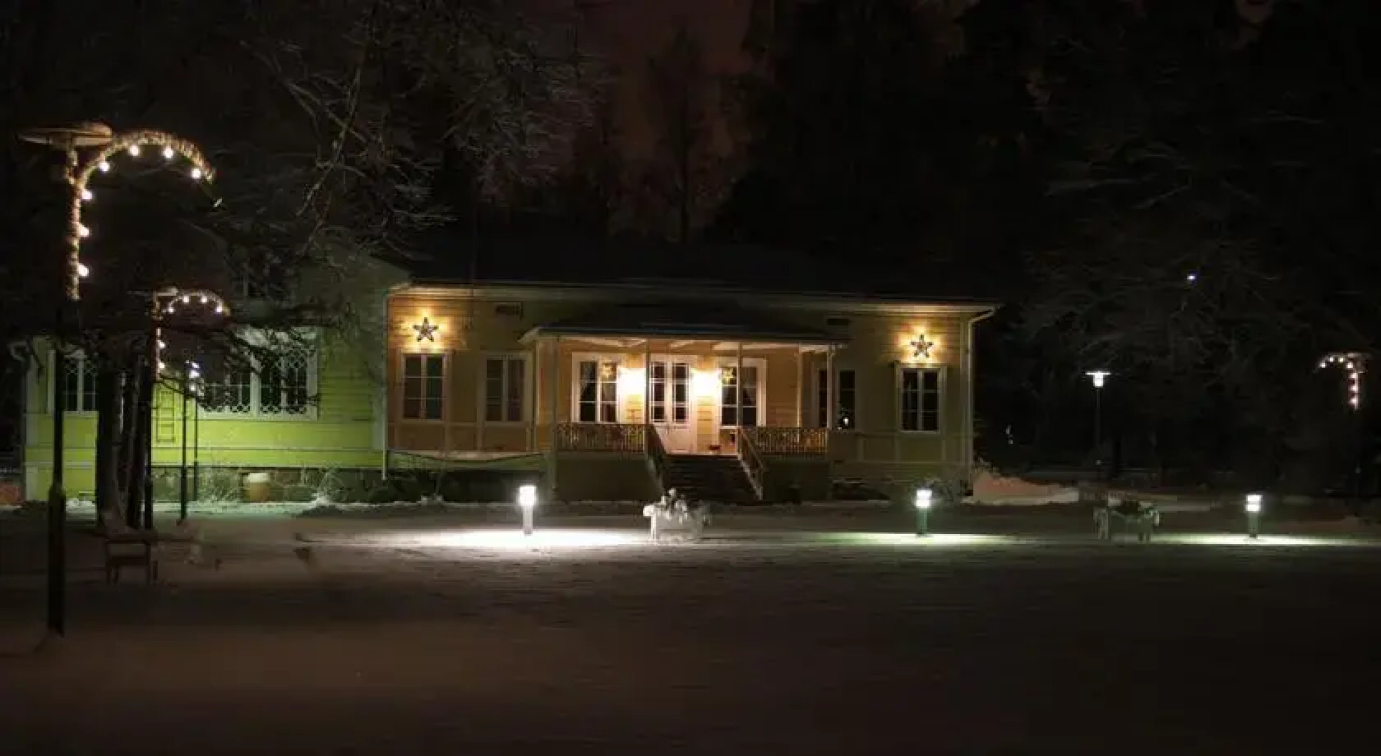 Tamminiemi Lomakeskus