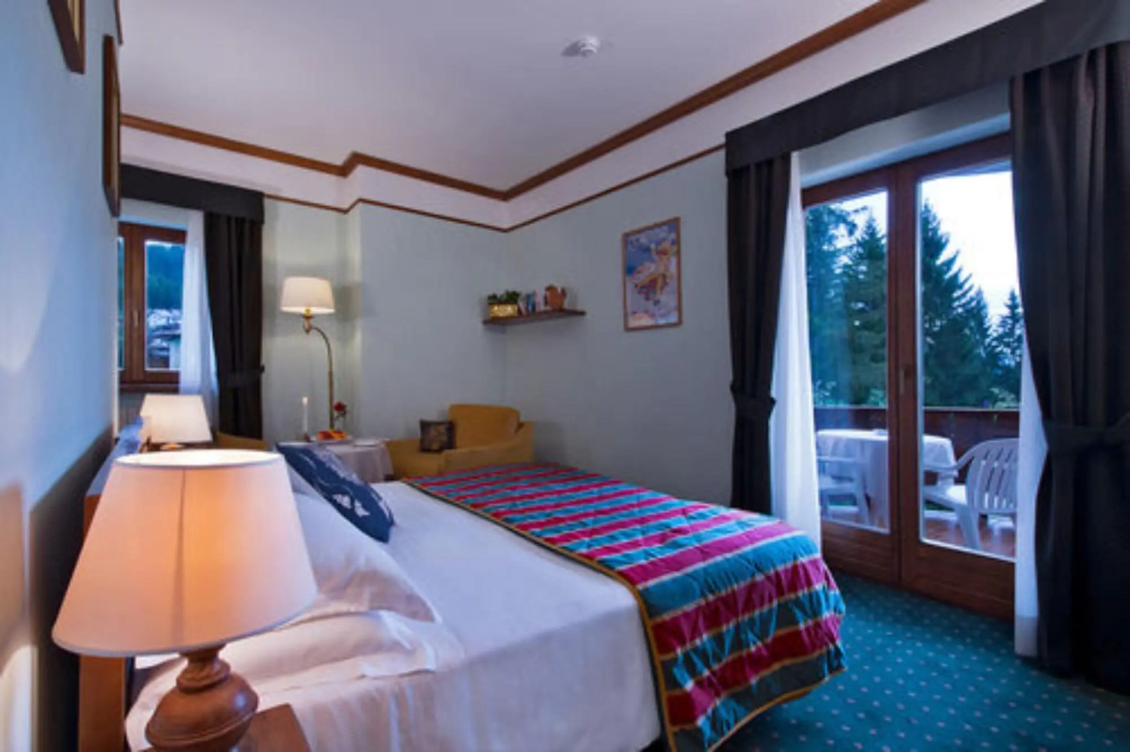 Boutique Hotel Villa Blu Cortina