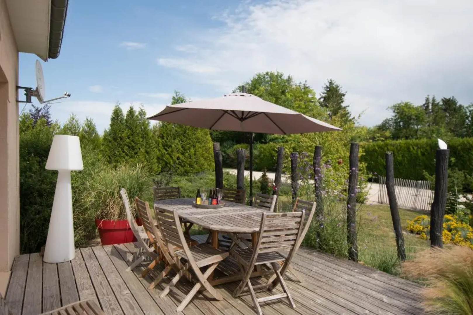 Le Gîte du Puit des Granges