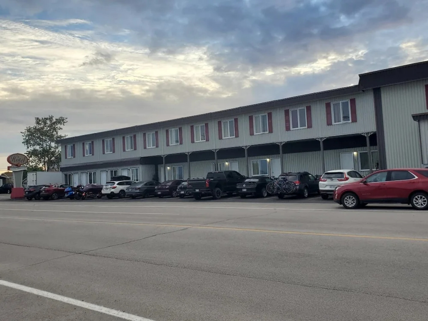 Hotel Motel Du Havre