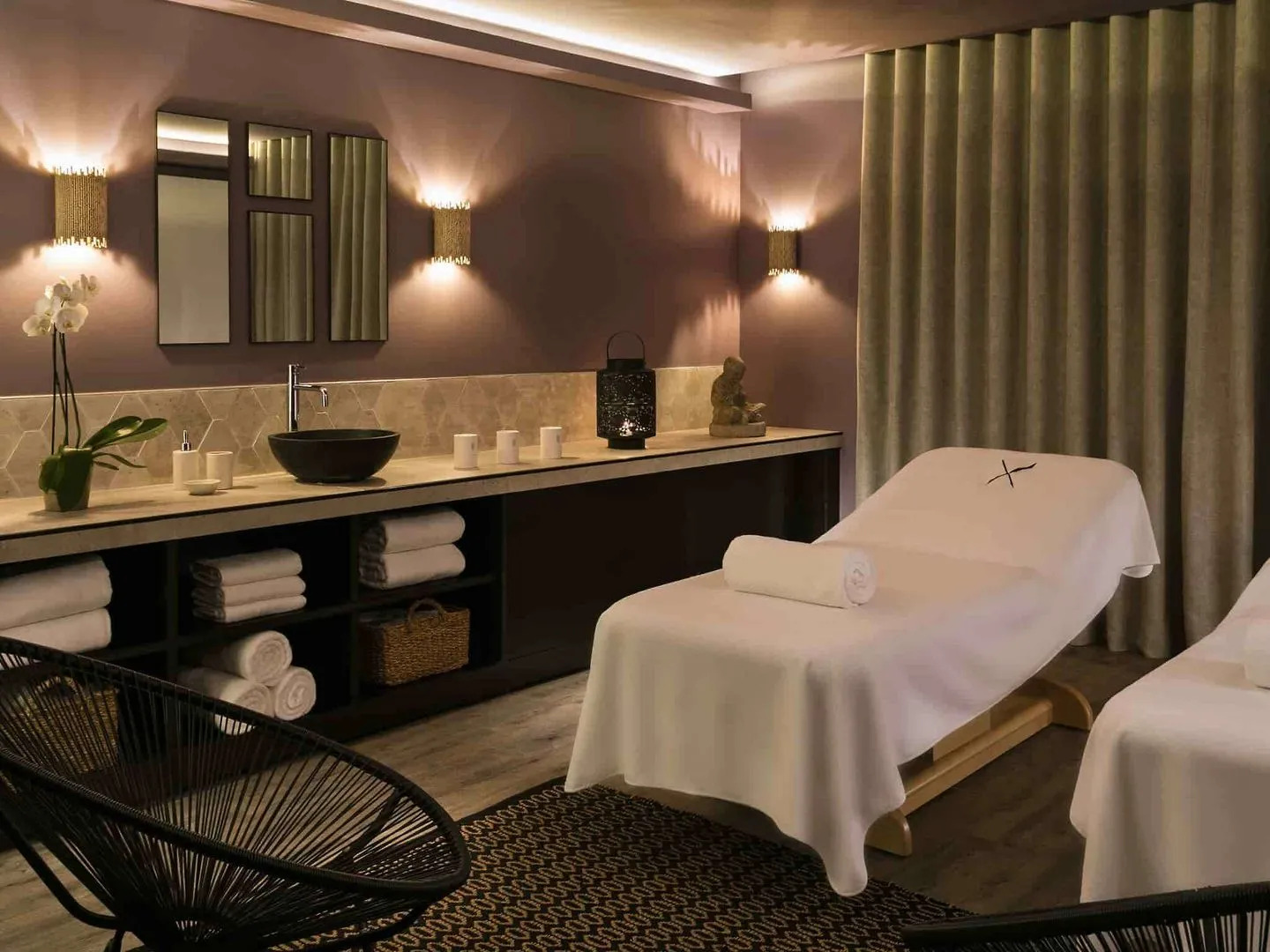 Hôtel Barrière Le Royal Deauville