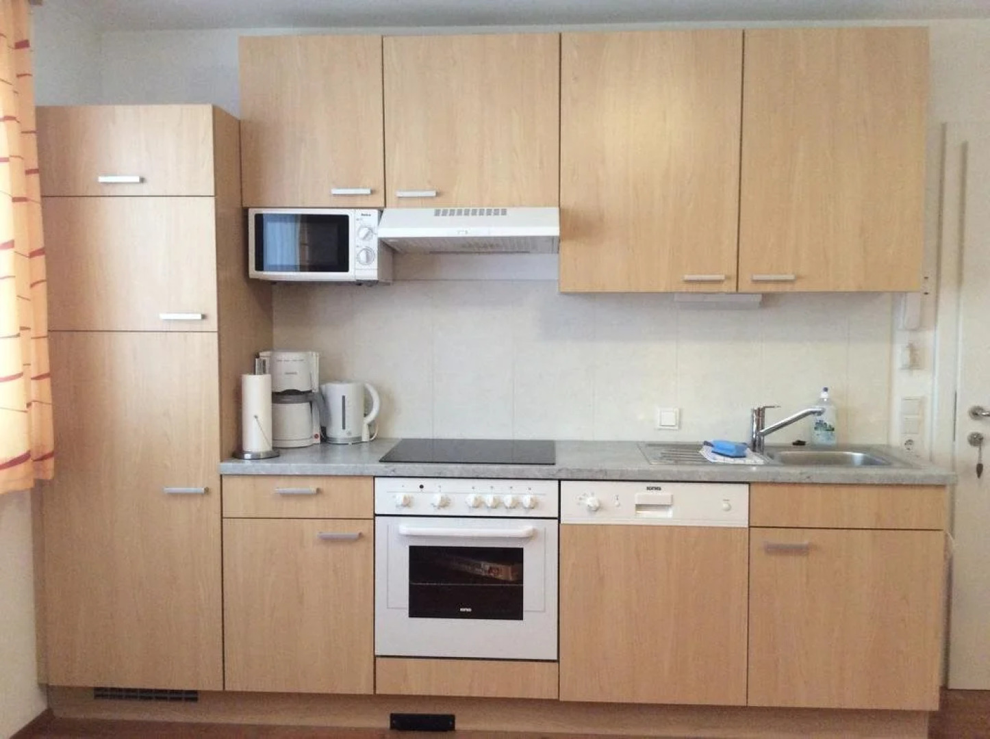 Appartementhaus Evelyn