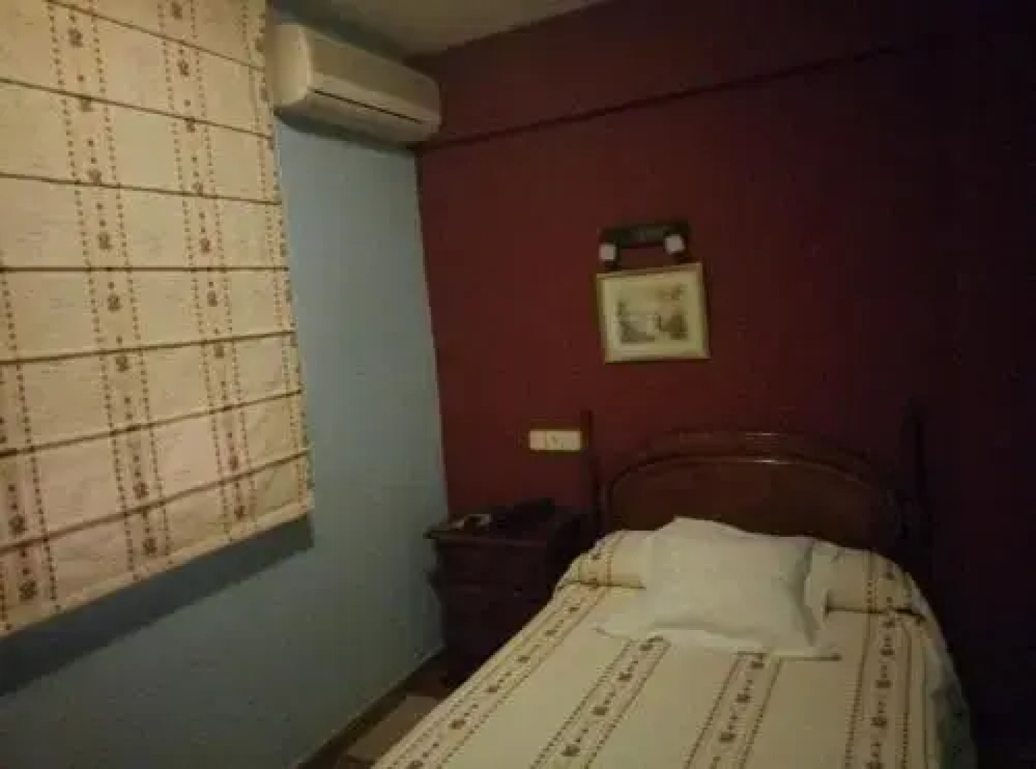 Hostal Residencia Castilla