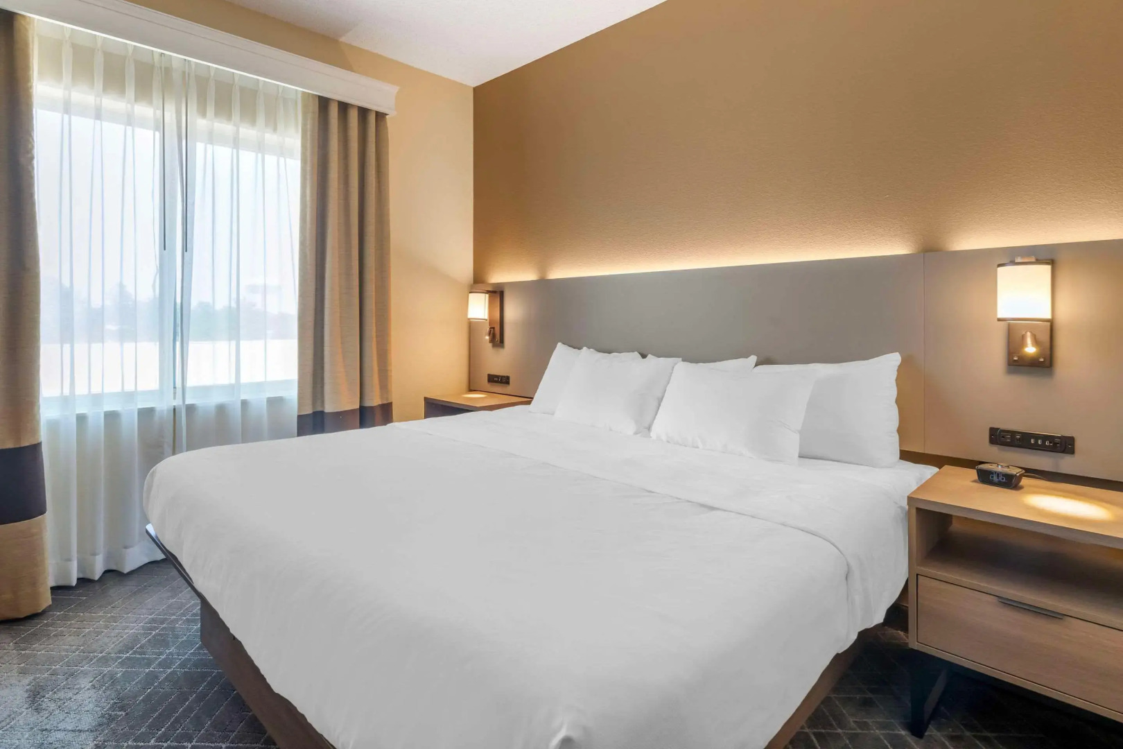 Comfort Suites McKinney - Allen