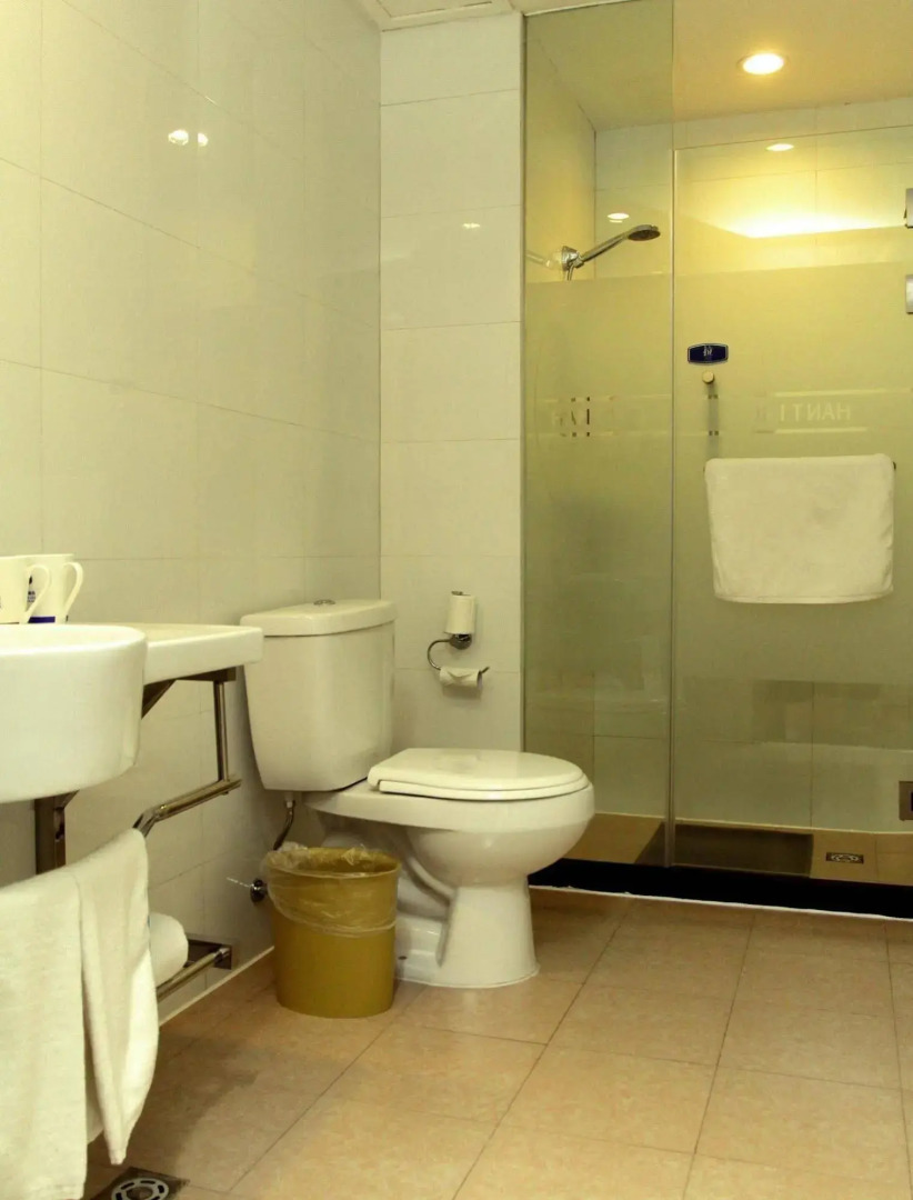 Hanting Hotel- Qiqihar Longsha Road