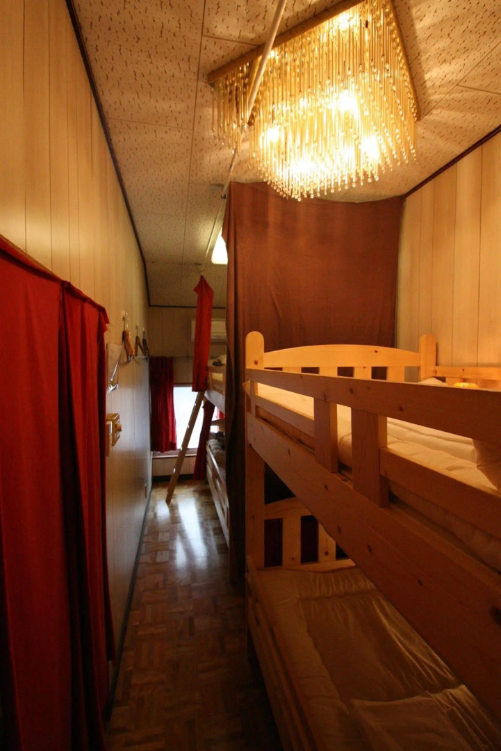 HARUYA Higashiyama - Hostel