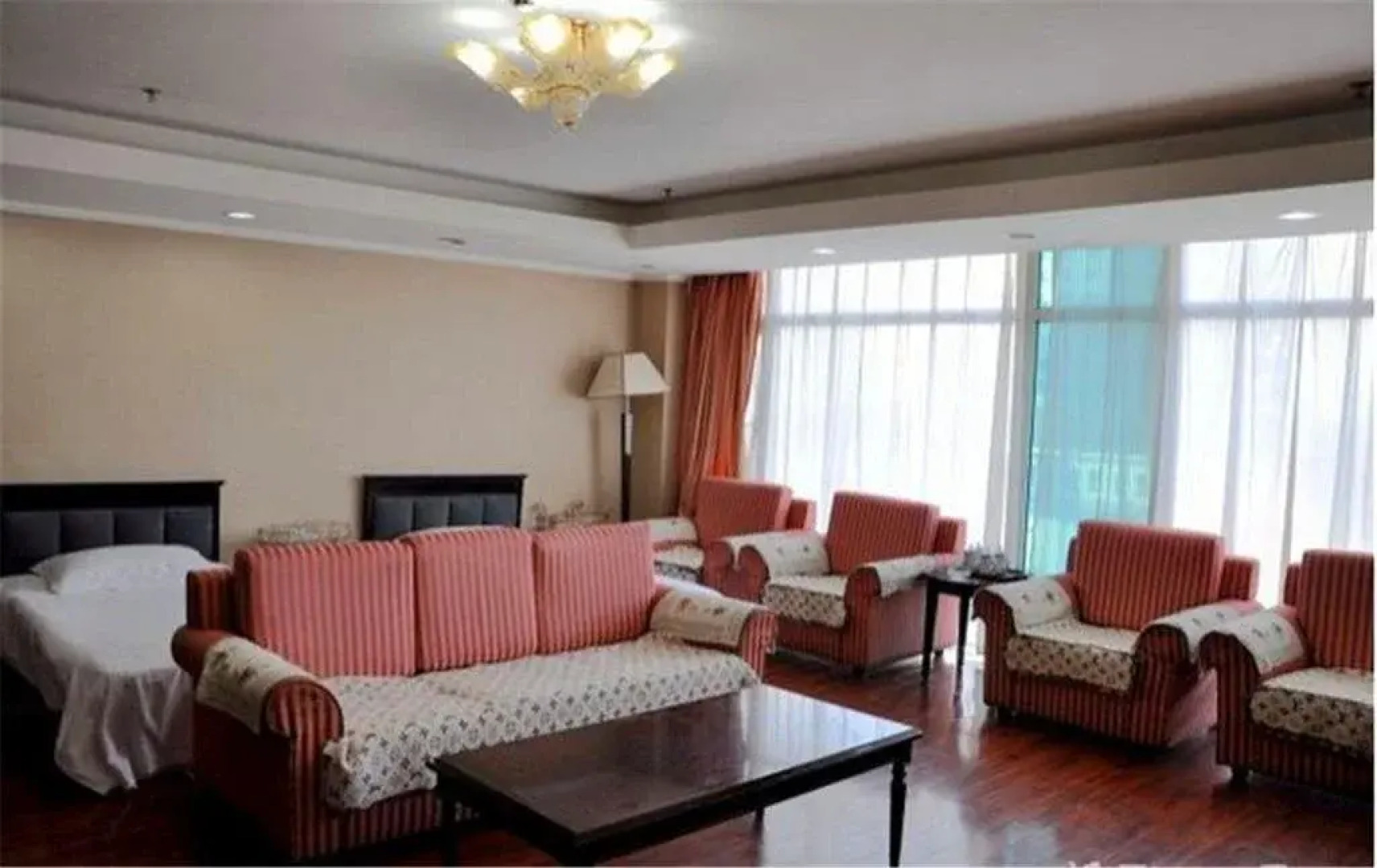 Yinchuan Zhengyang Fast Hotel West Jiefang Street Branch
