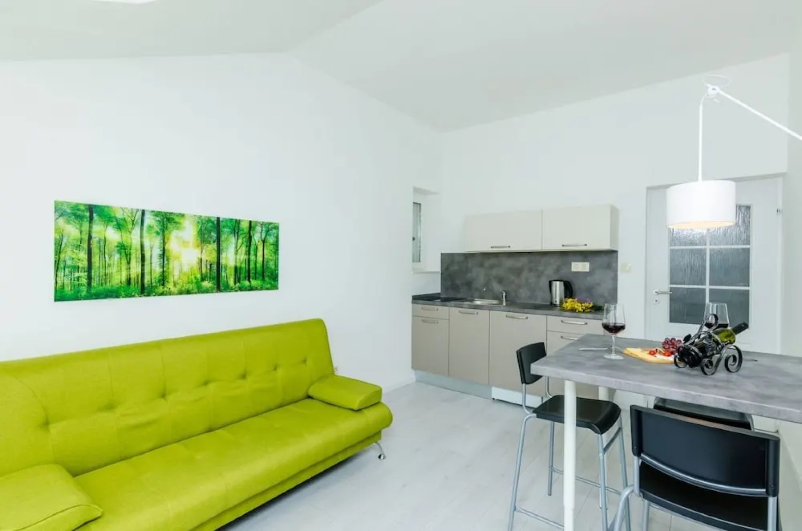 Villa Bouganvillea - sea View & Garden - A3 Comfort