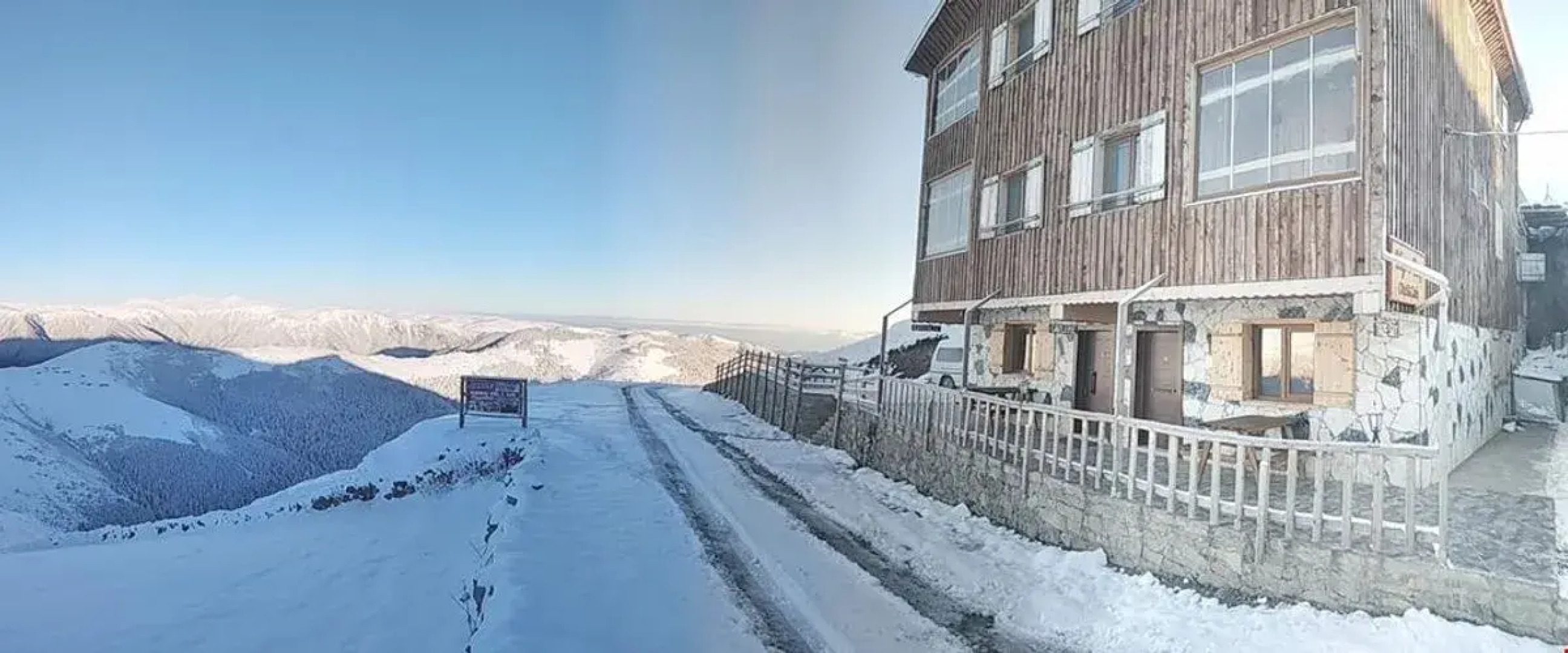 Migroras Otel & Restaurant - Karestel Yaylasi