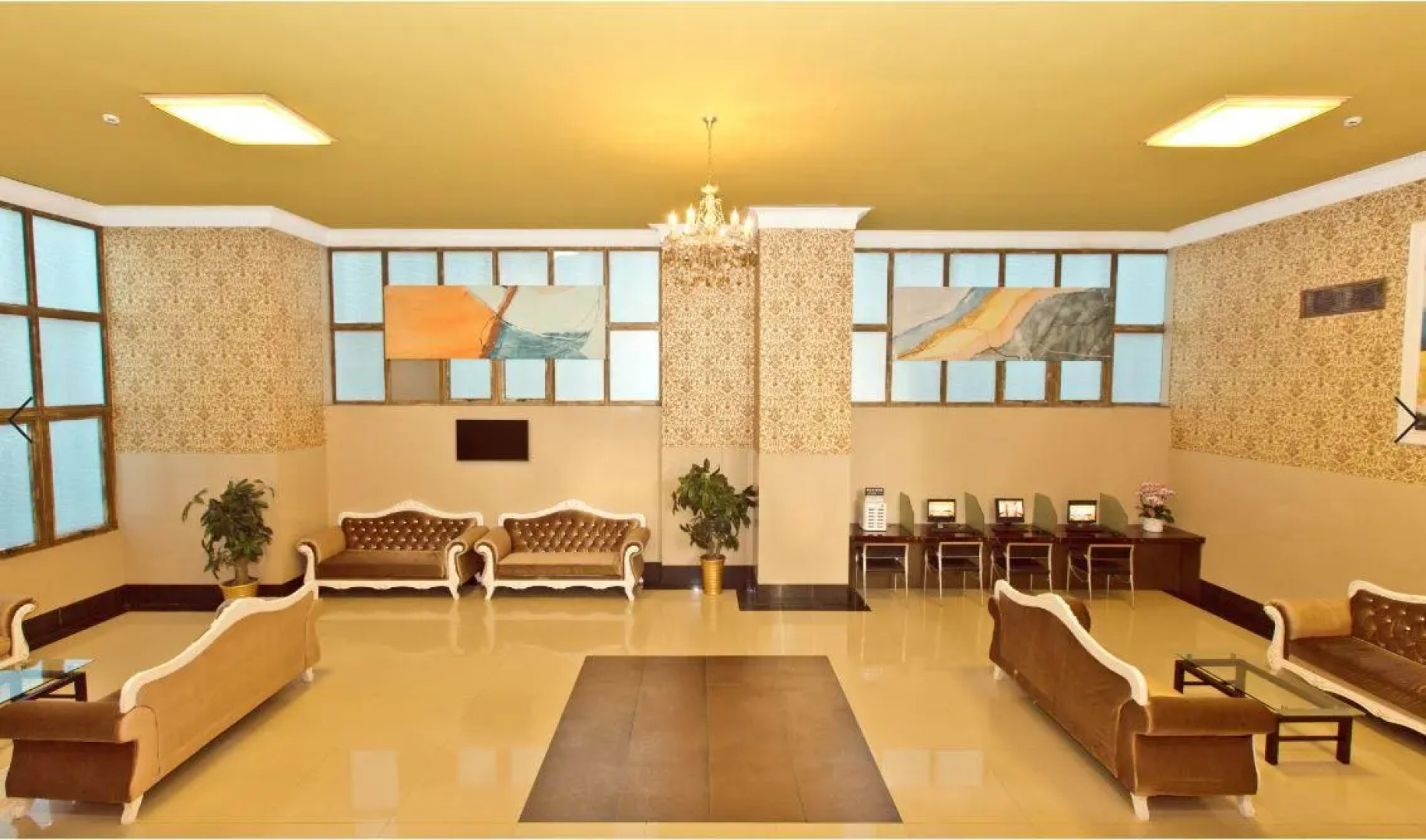 Magnificent International Hotel