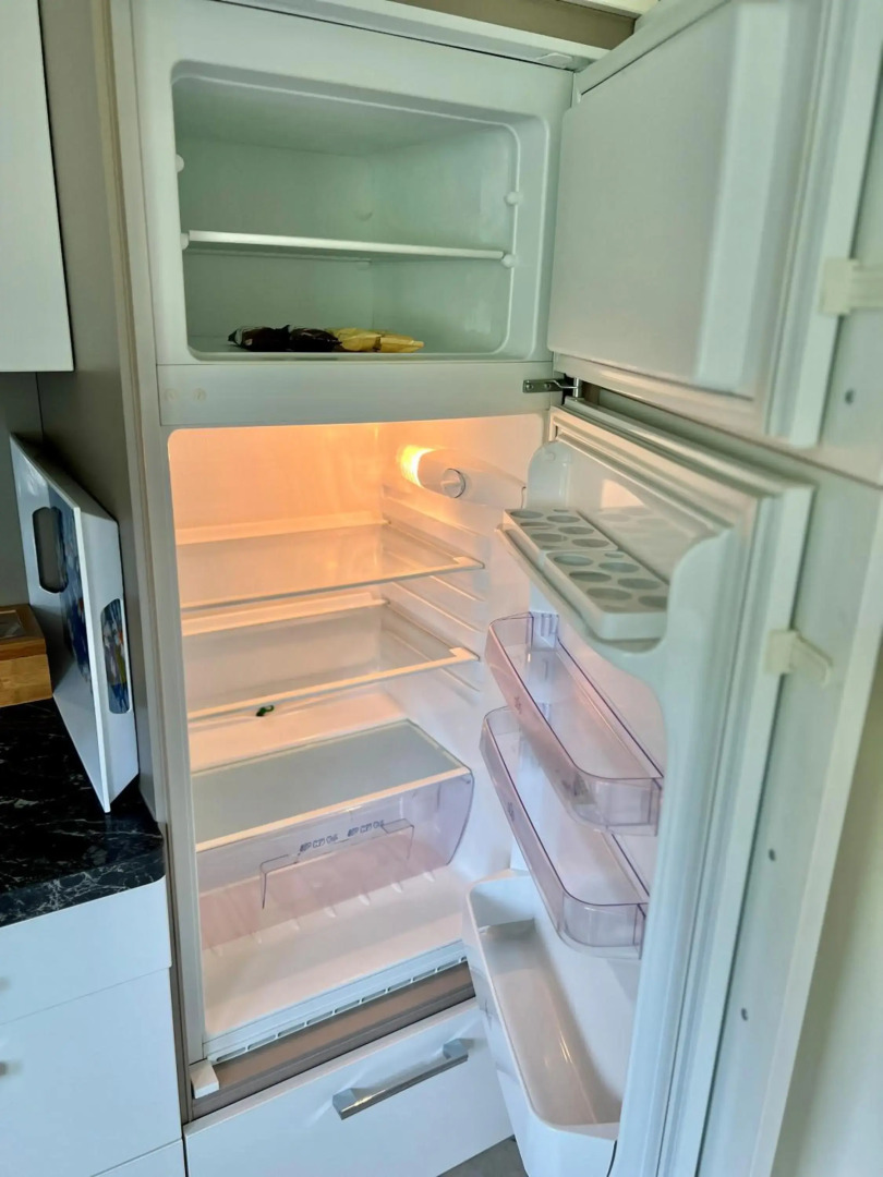 Peedy's luxuriöse 60m² Wohnung mit Balkonterrasse