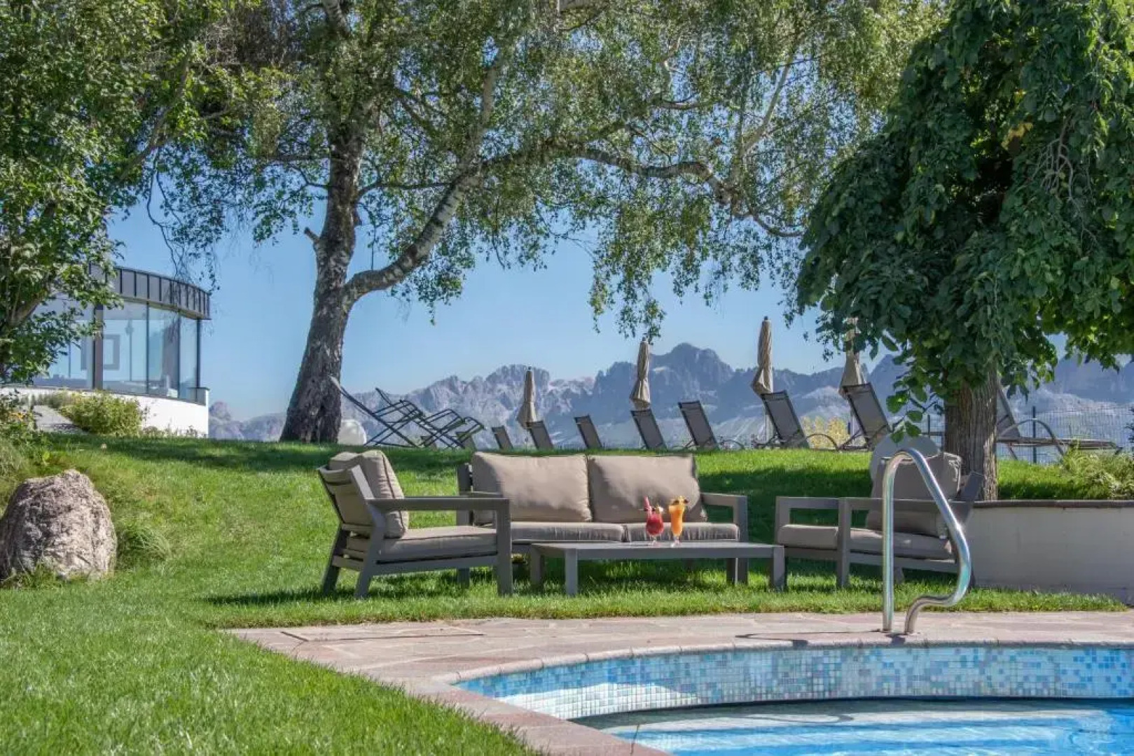 Panoramahotel Obkircher