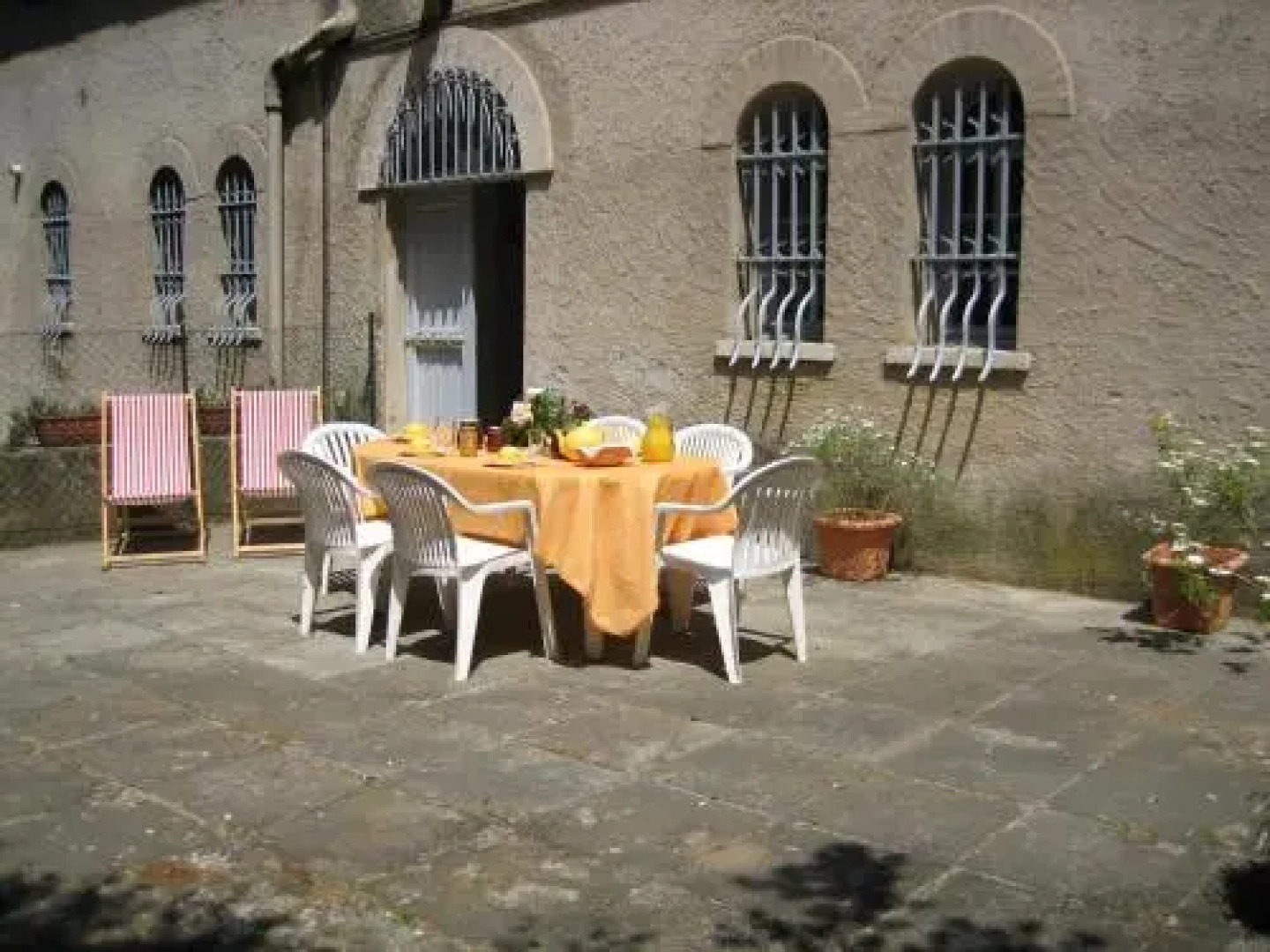 Gite Au Chateau Cagninacci