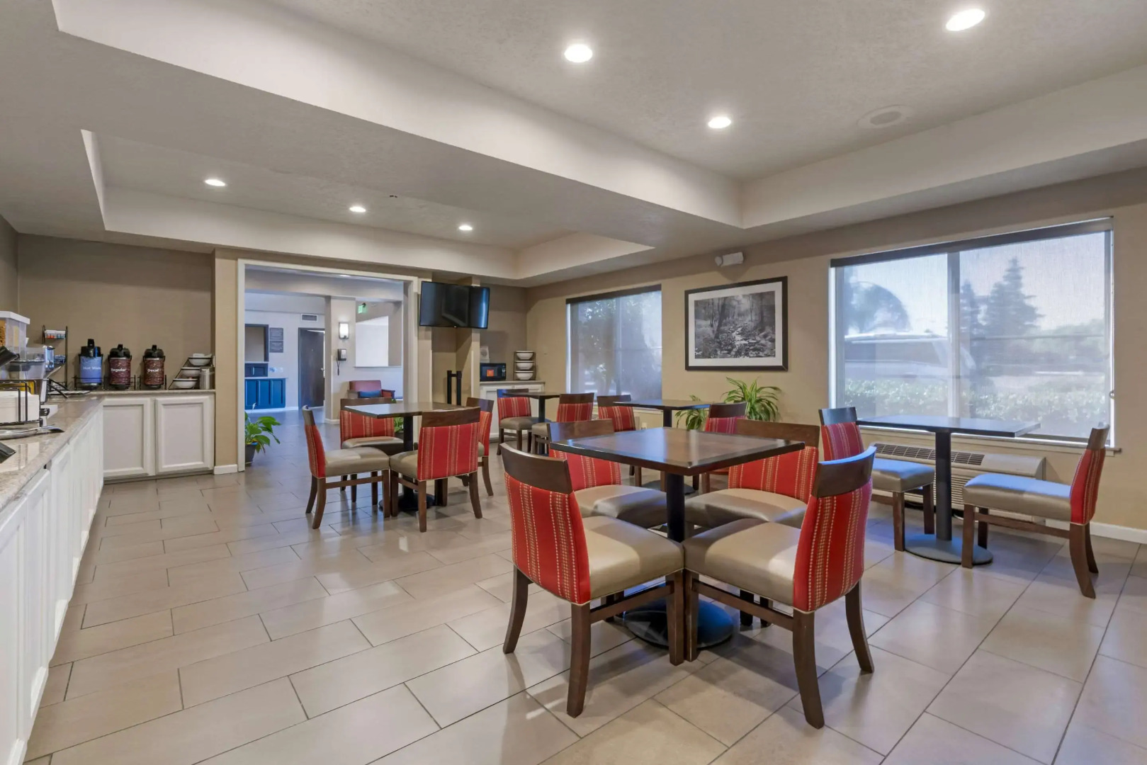 Comfort Inn Lathrop - Stockton Airport