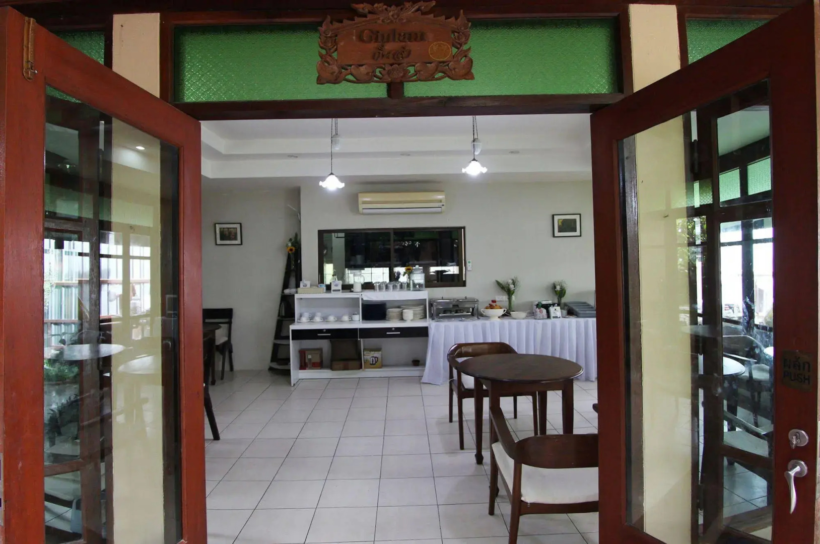 Taraburi Resort Chiangmai