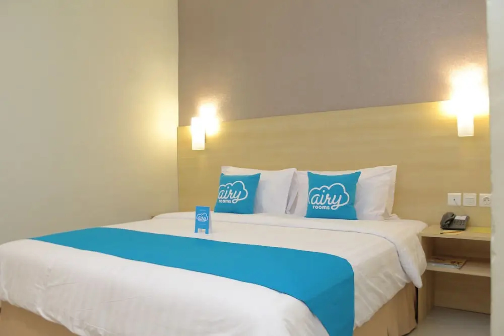 Airy MT Haryono 55 Balikpapan