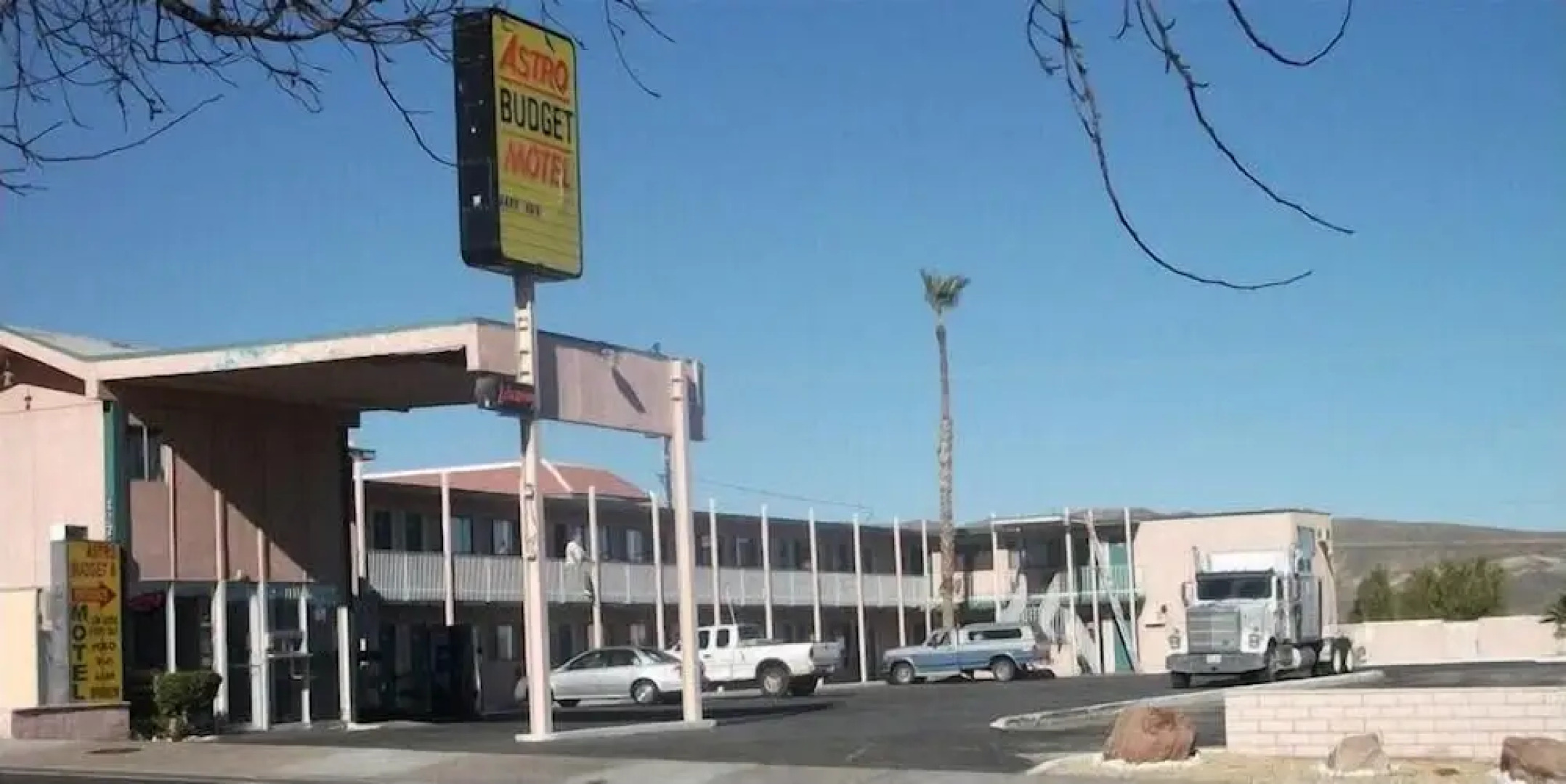 Astro Budget Motel