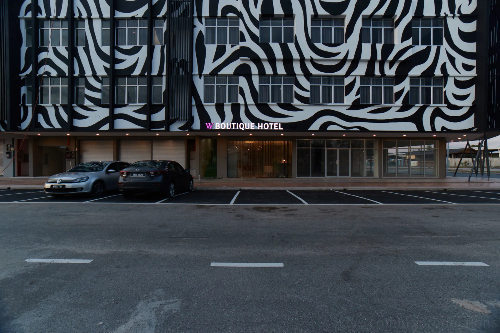 Win Win Boutique Hotel Port Dickson